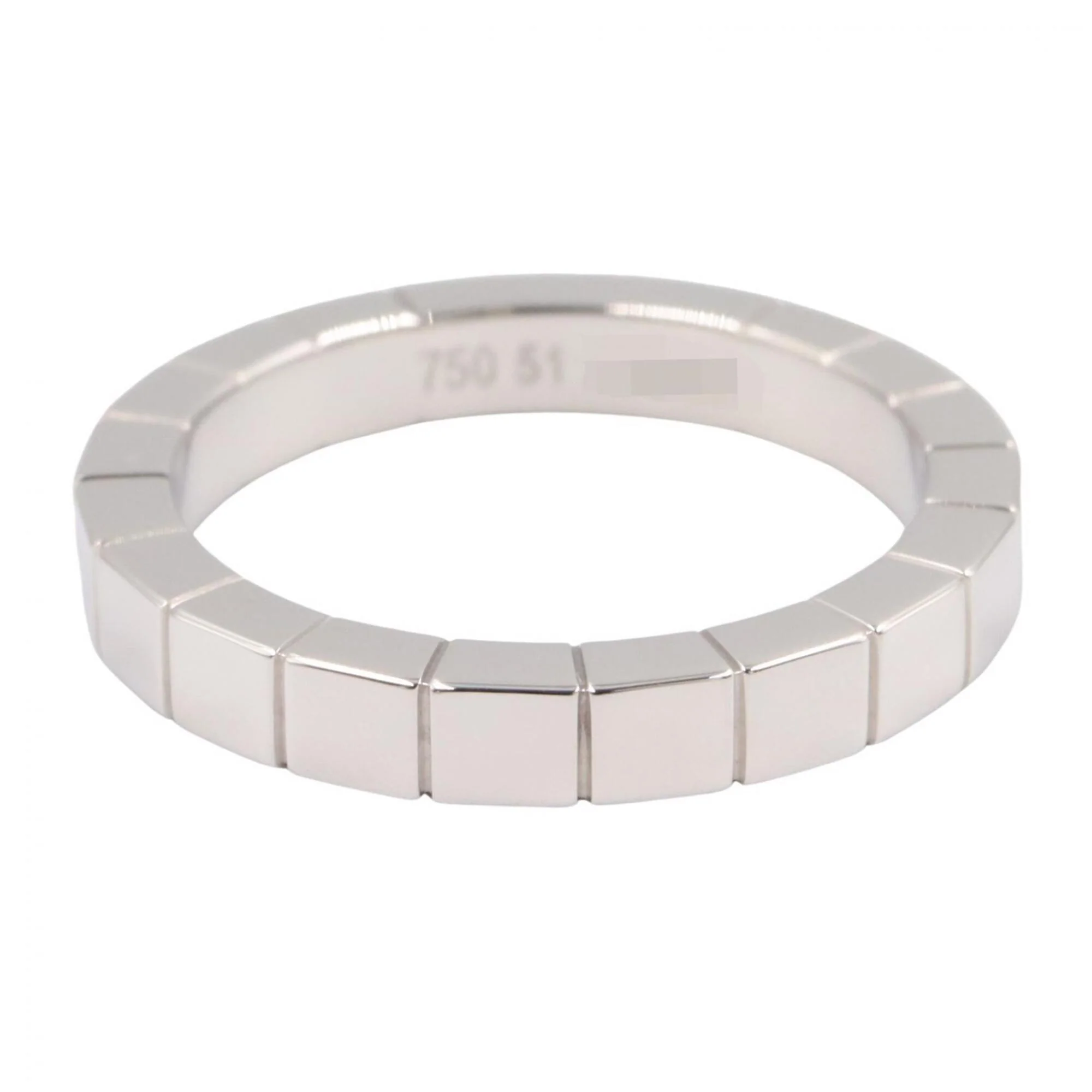Lanieres Ring 18K White Gold - Image 3