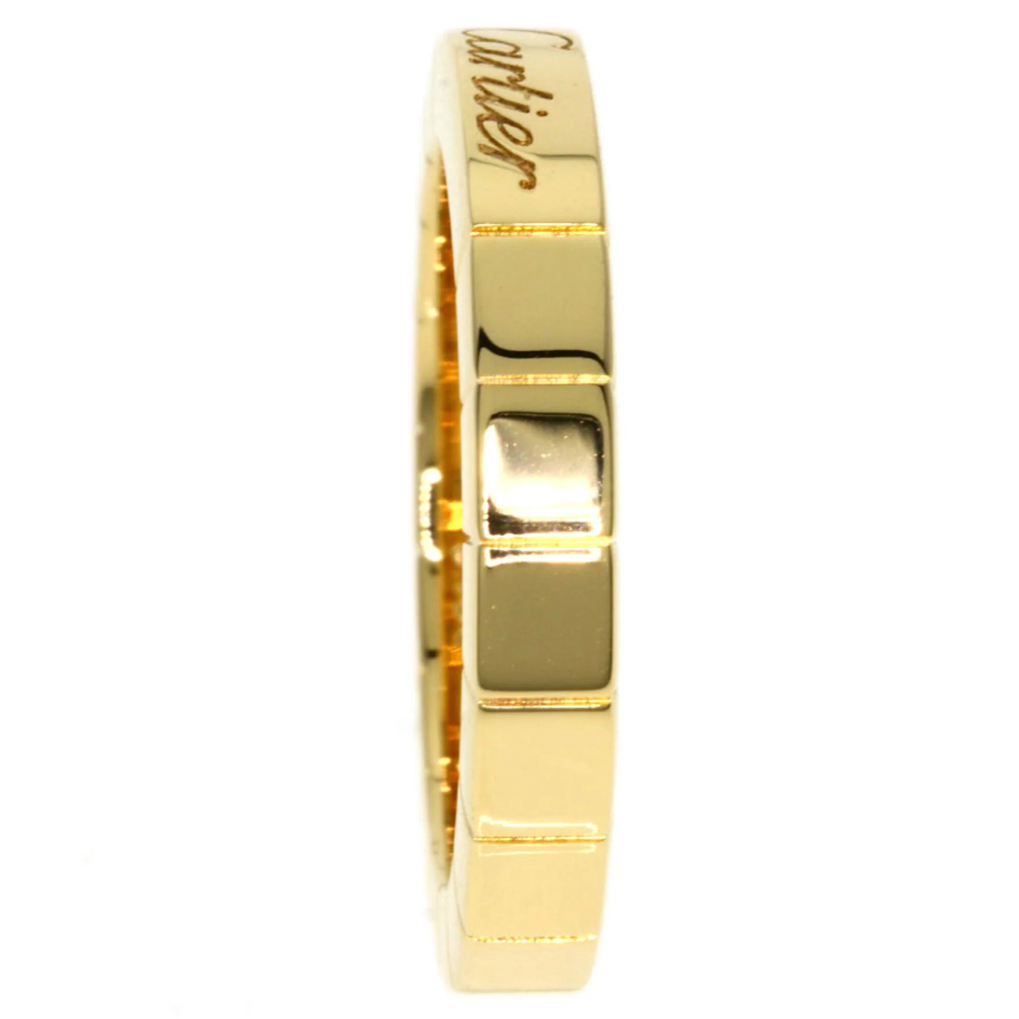 Lanieres Ring 18K Yellow Gold - Image 3