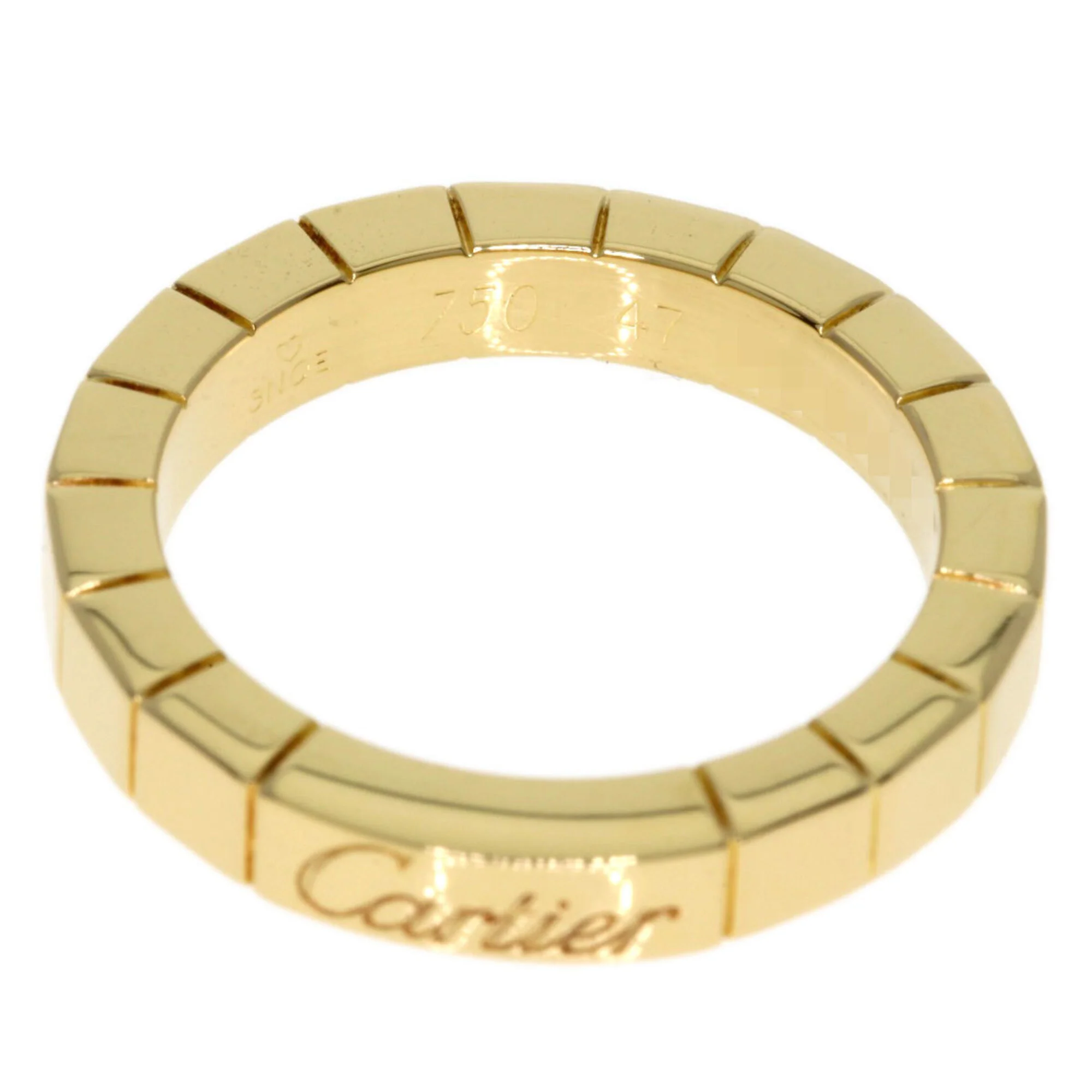 Lanieres Ring 18K Yellow Gold - Image 4