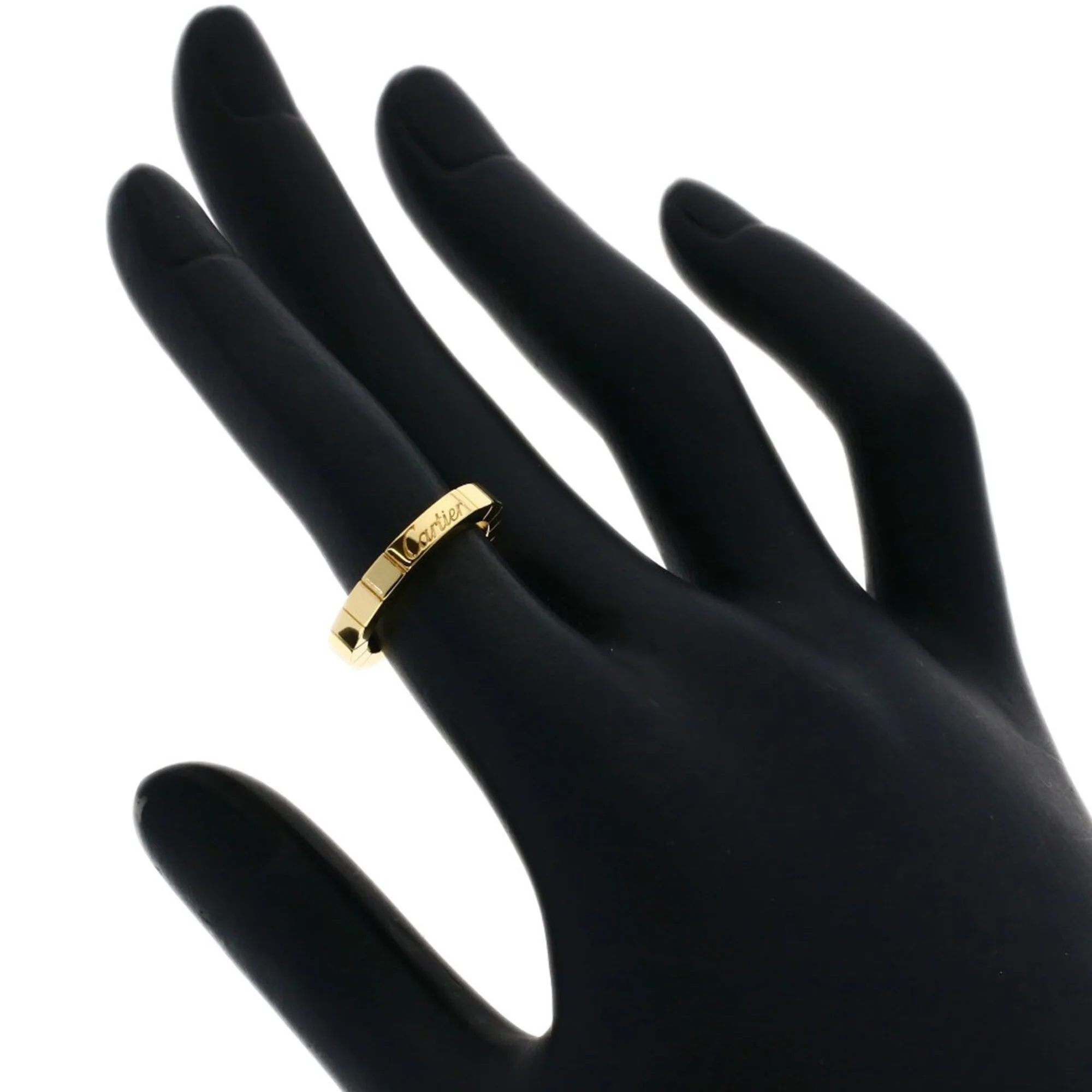 Lanieres Ring 18K Yellow Gold - Image 5