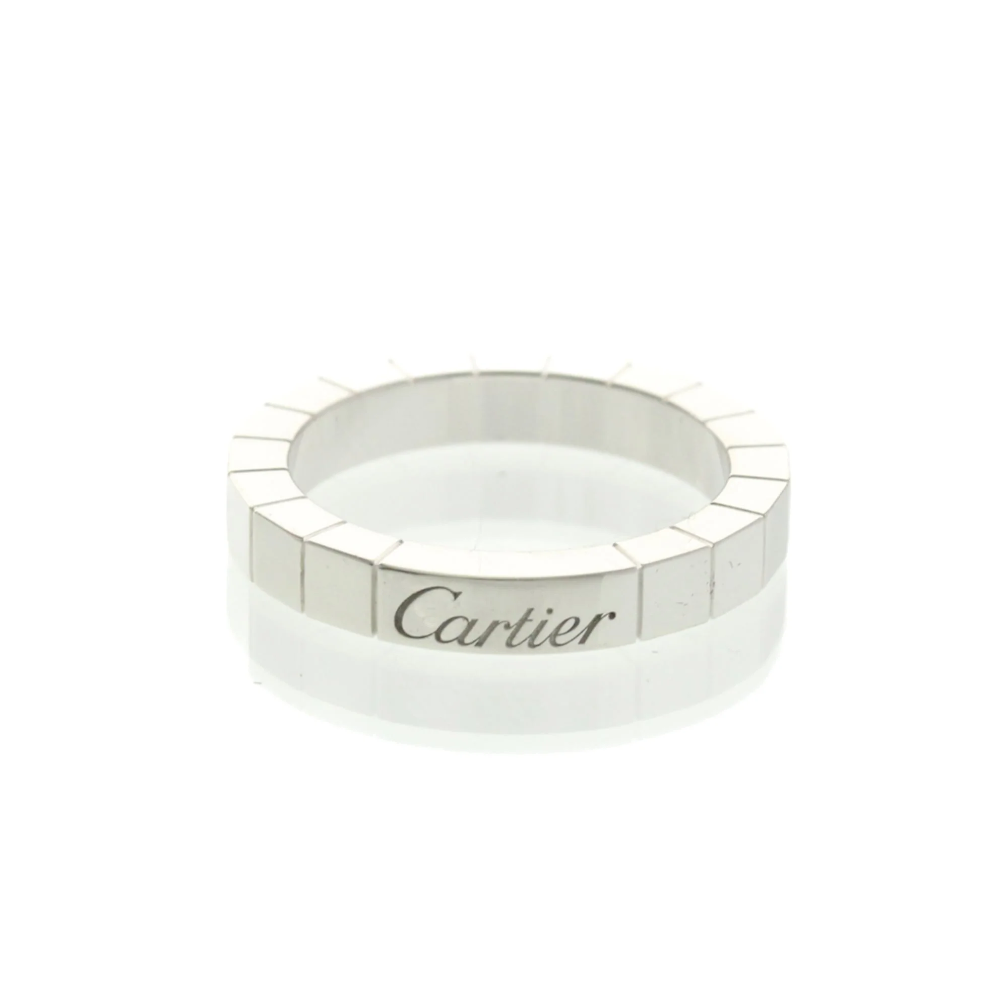 Lanieres Ring Platinum