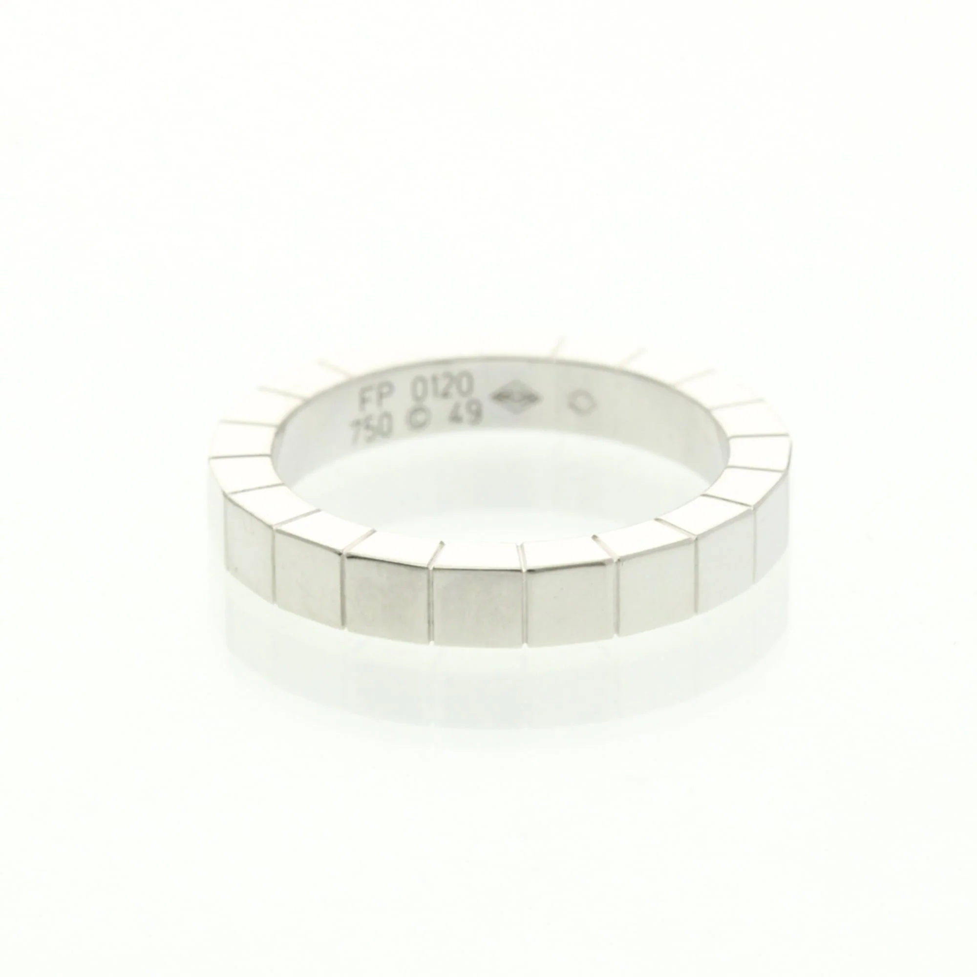 Lanieres Ring Platinum - Image 3