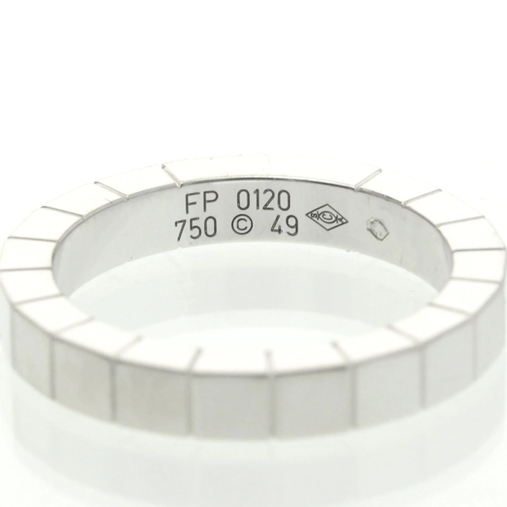 Lanieres Ring Platinum - Image 7