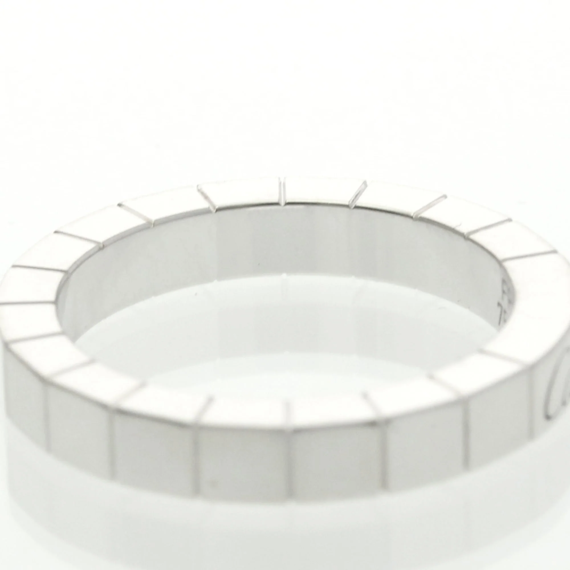 Lanieres Ring Platinum - Image 8