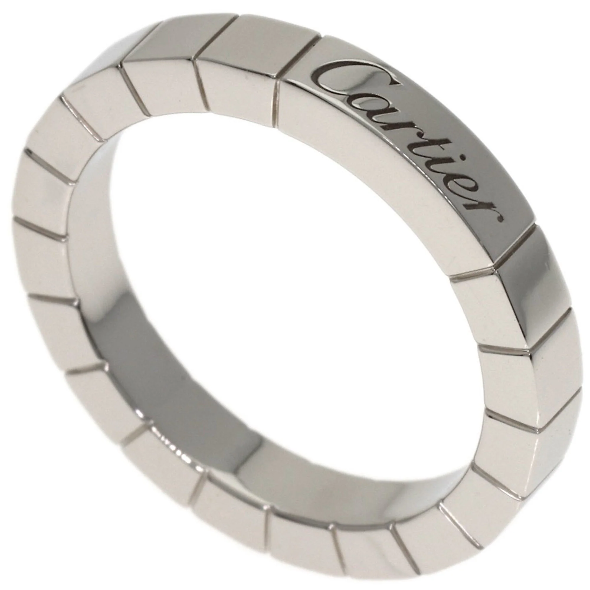 Lanieres Ring Platinum