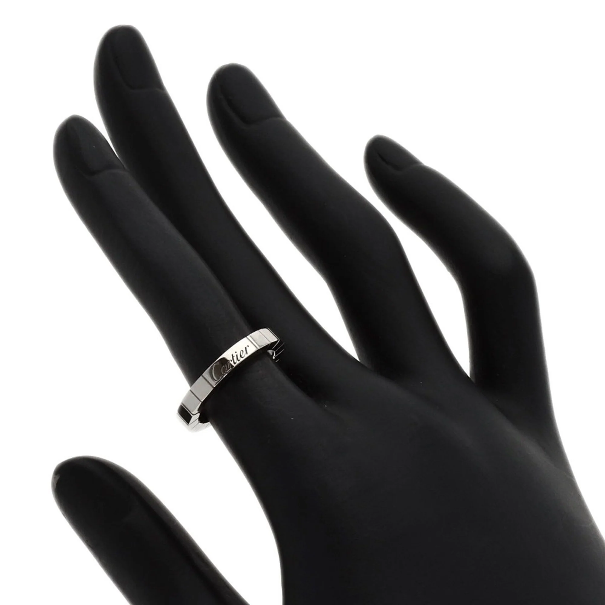 Lanieres Ring Platinum - Image 5