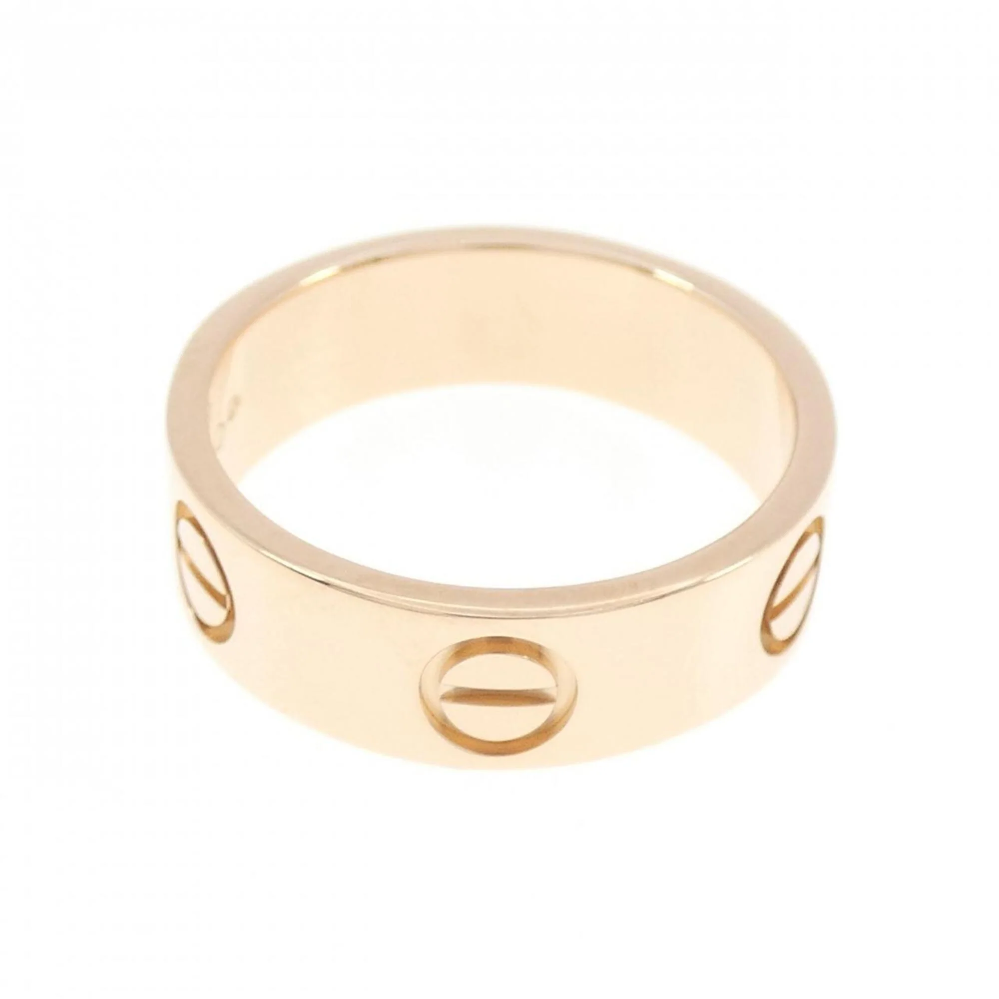 Love Ring 18K Rose Gold - Image 2