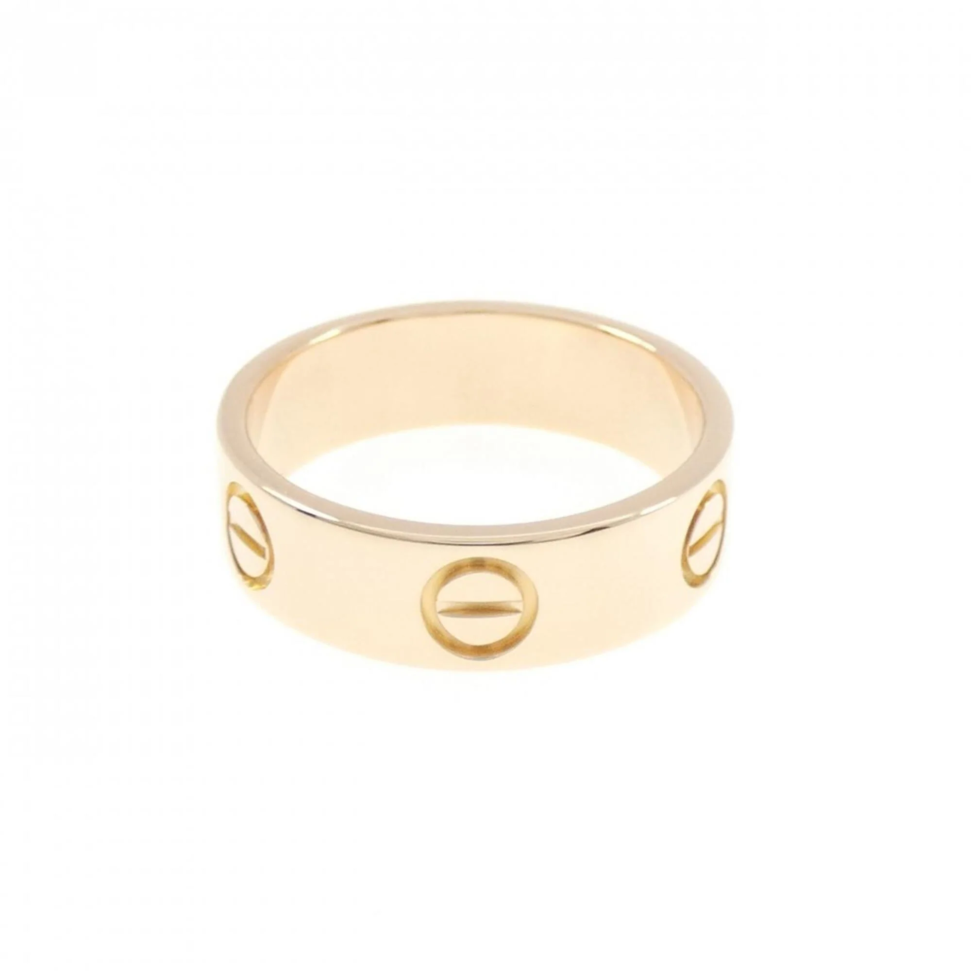 Love Ring 18K Rose Gold - Image 2