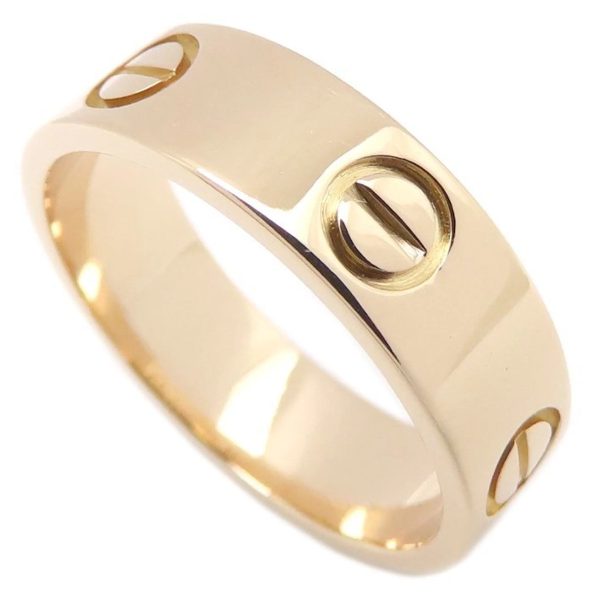 Love Ring 18K Rose Gold