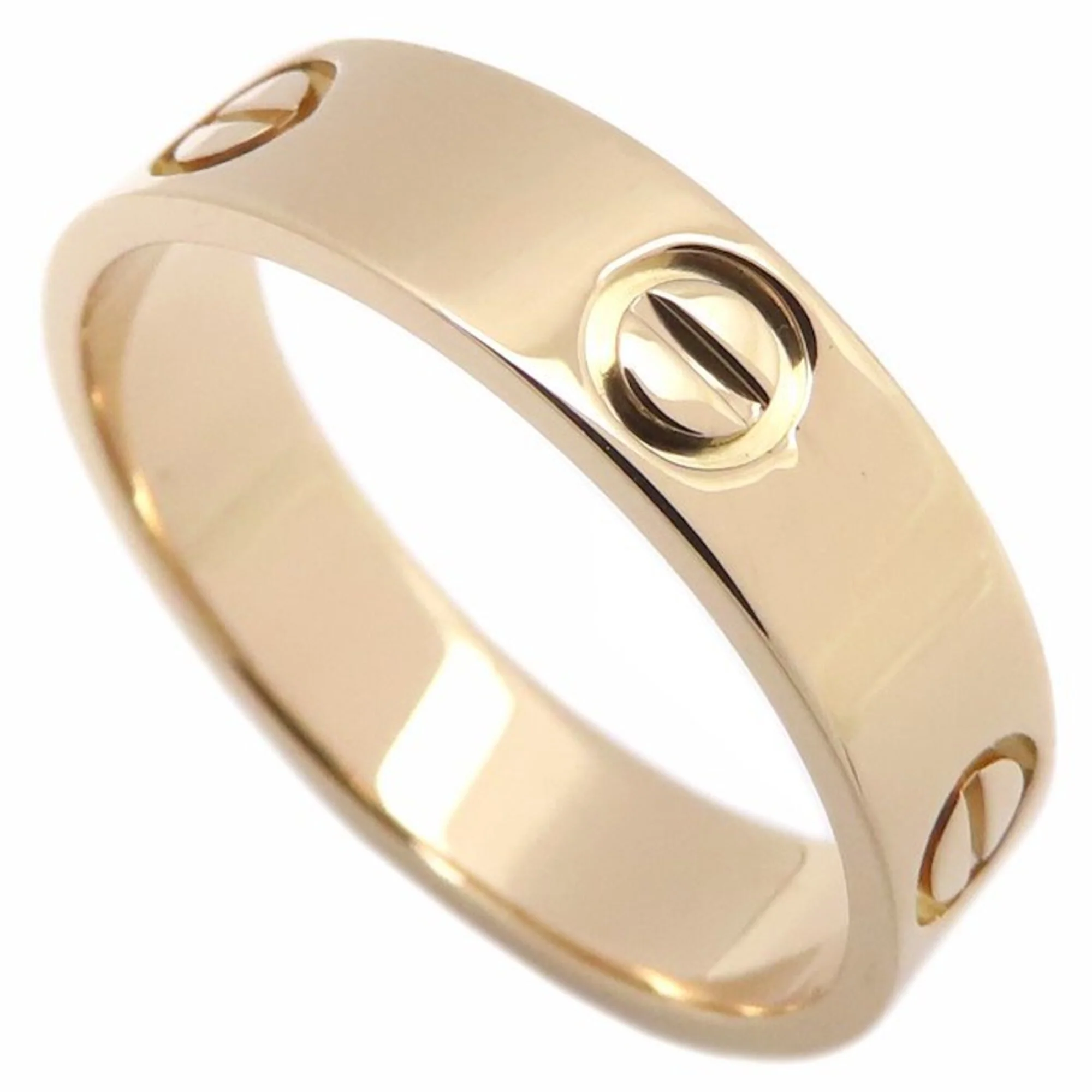 Love Ring 18K Rose Gold