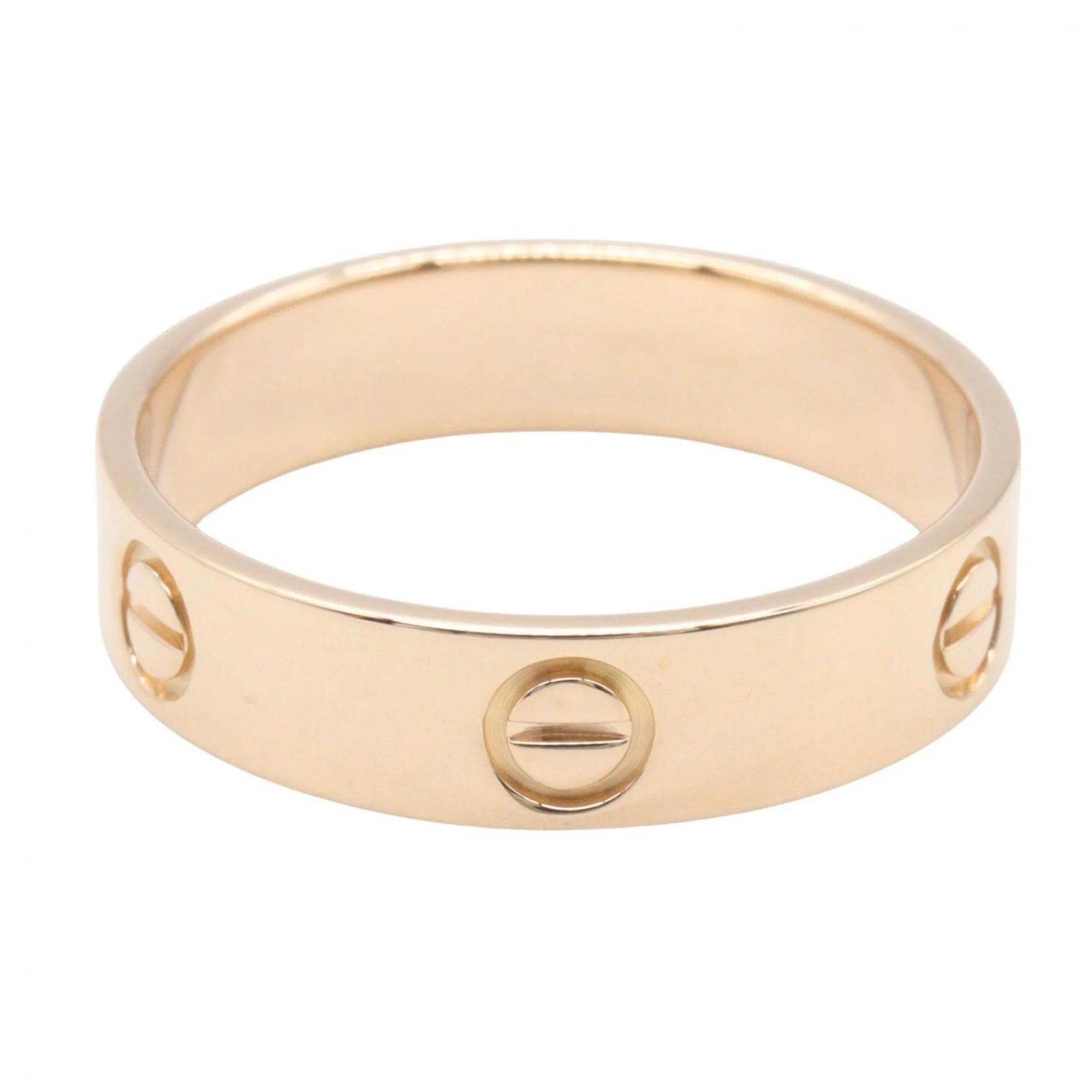 Love Ring 18K Rose Gold - Image 2