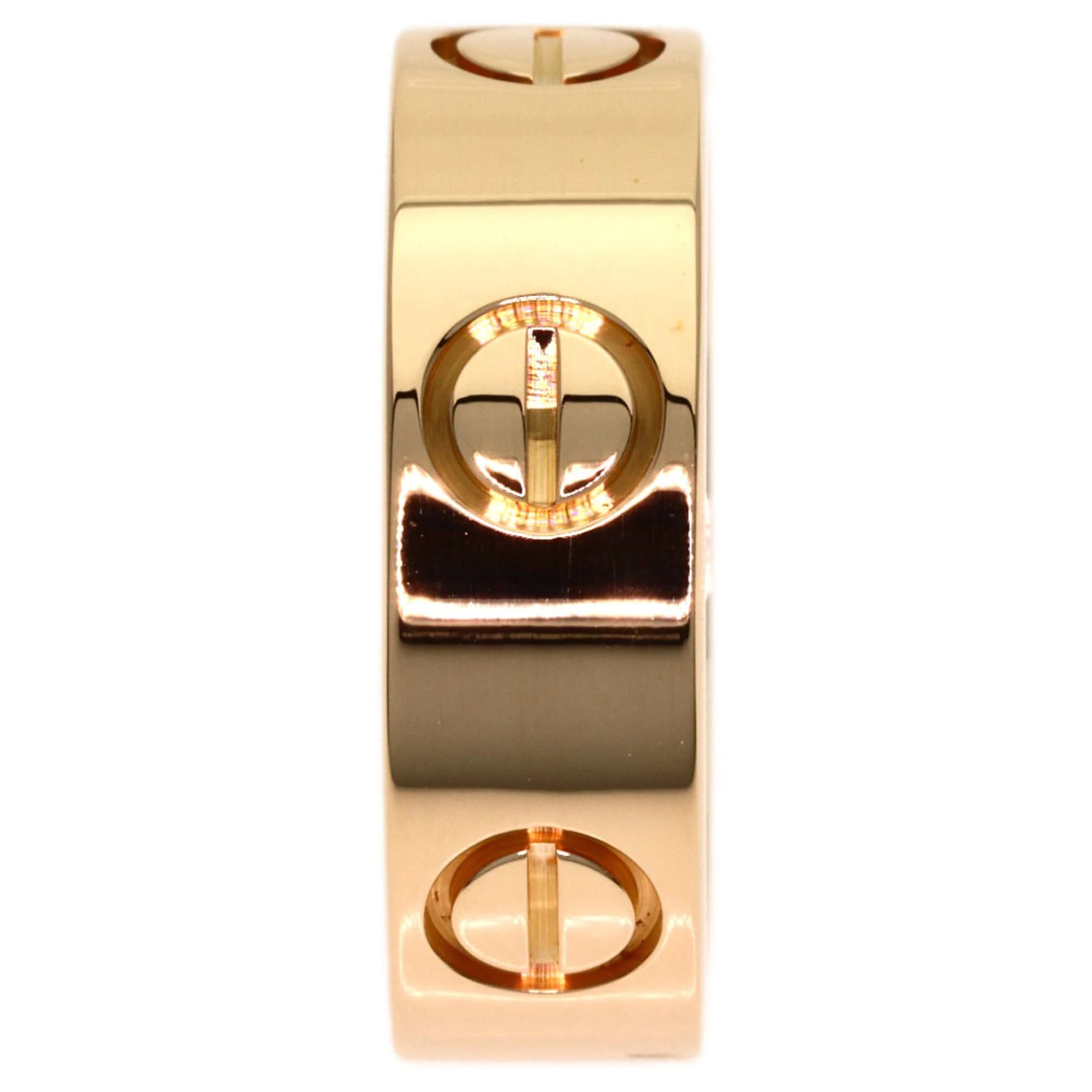 Love Ring 18K Rose Gold - Image 3