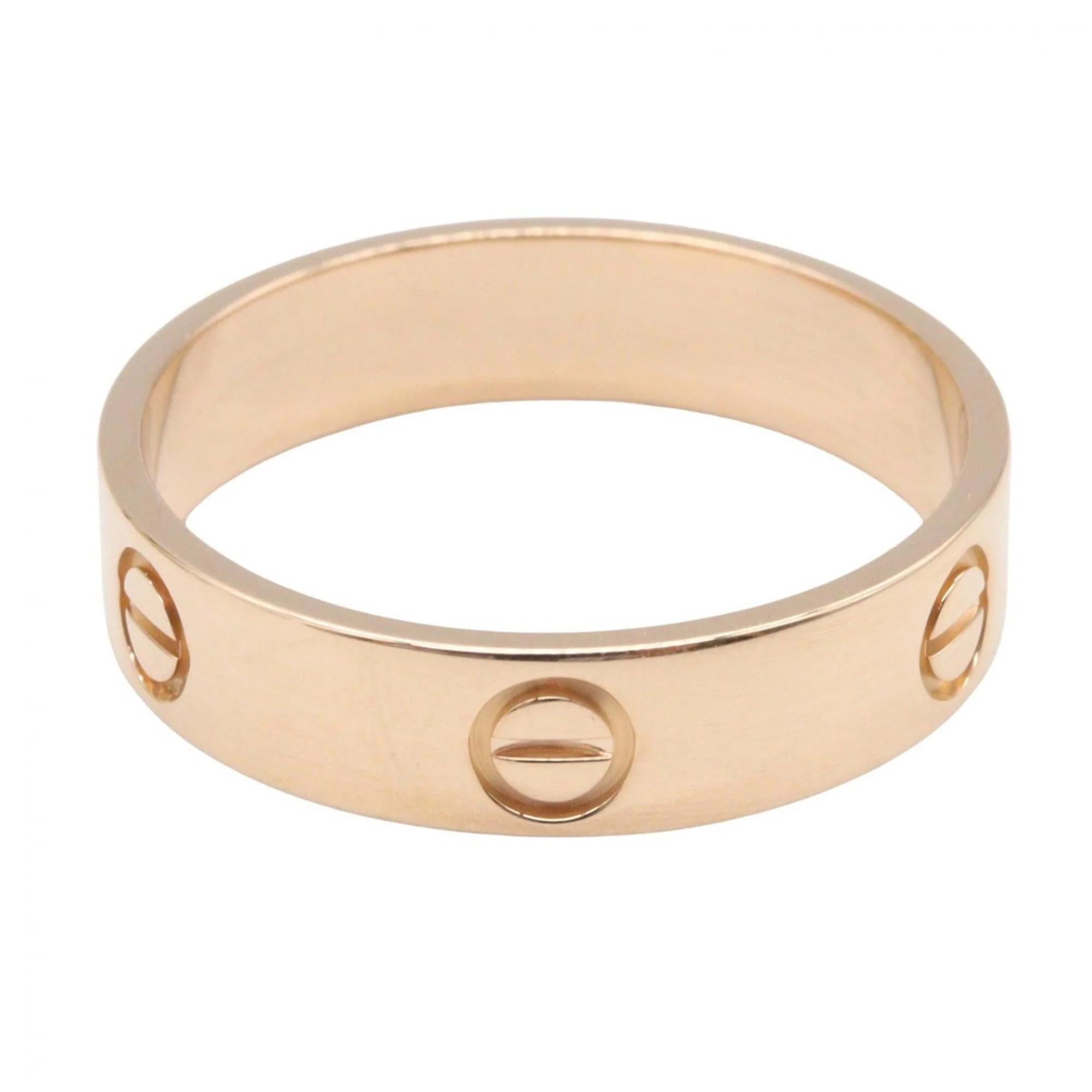 Love Ring 18K Rose Gold - Image 2