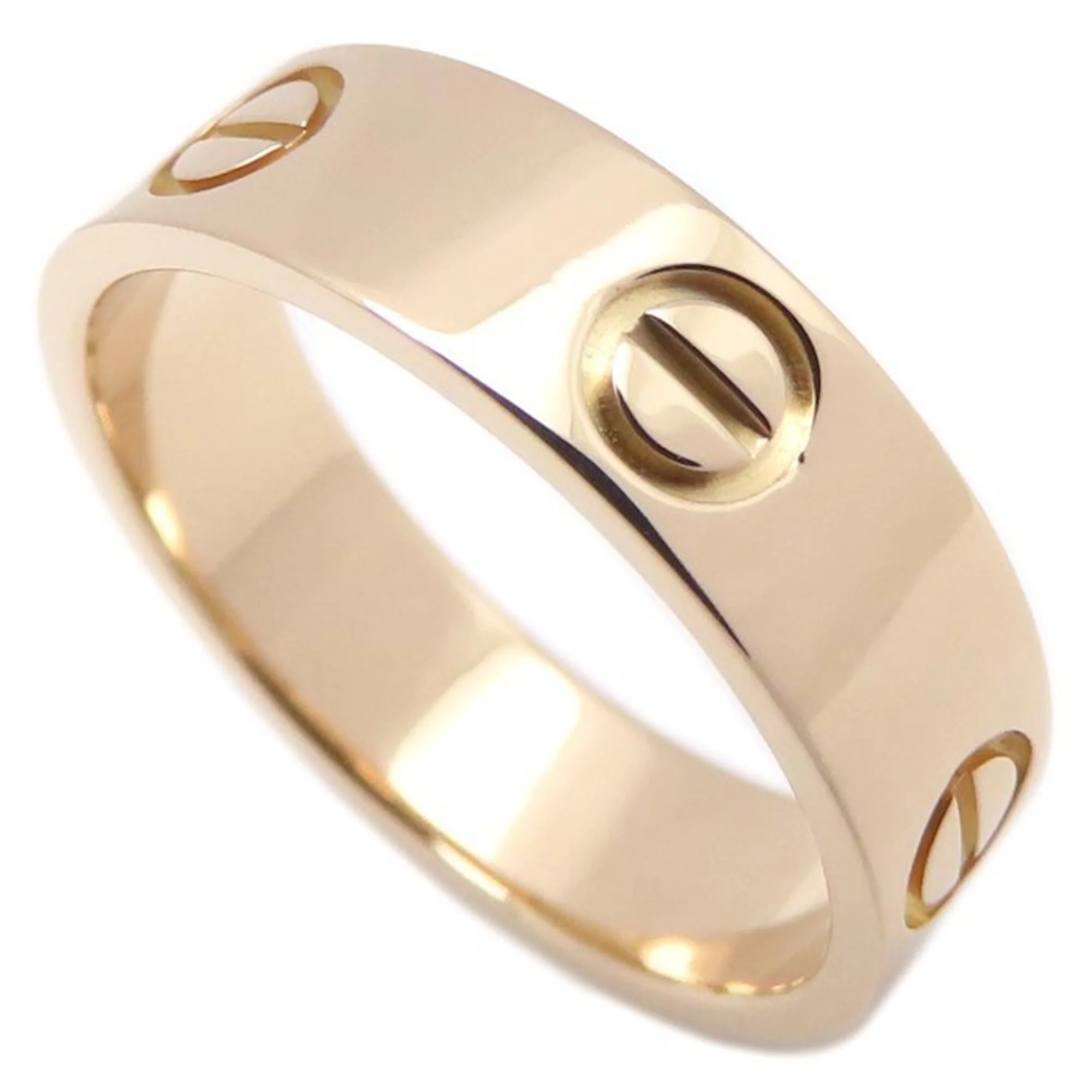 Love Ring 18K Rose Gold - Image 2