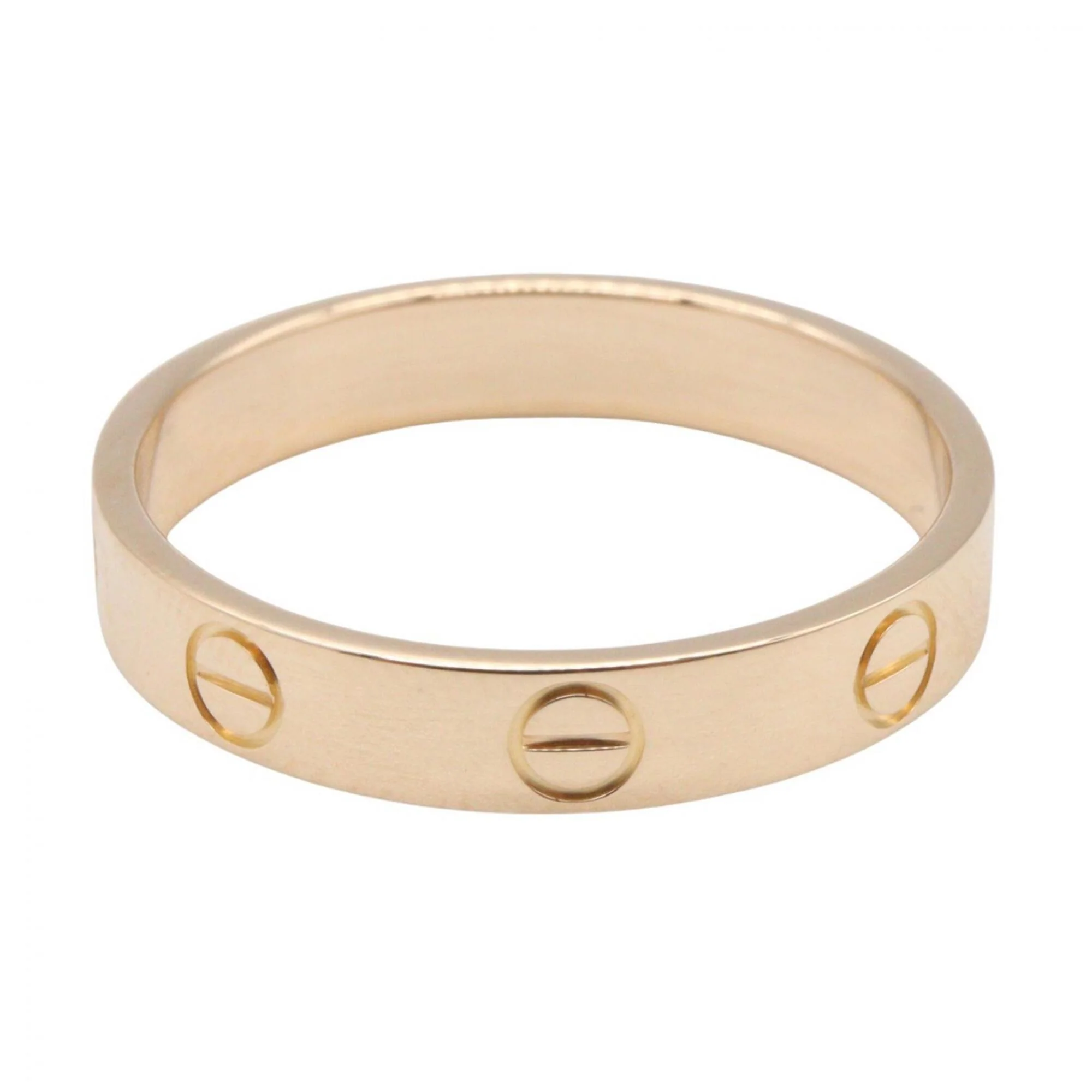 Love Ring 18K Rose Gold - Image 2