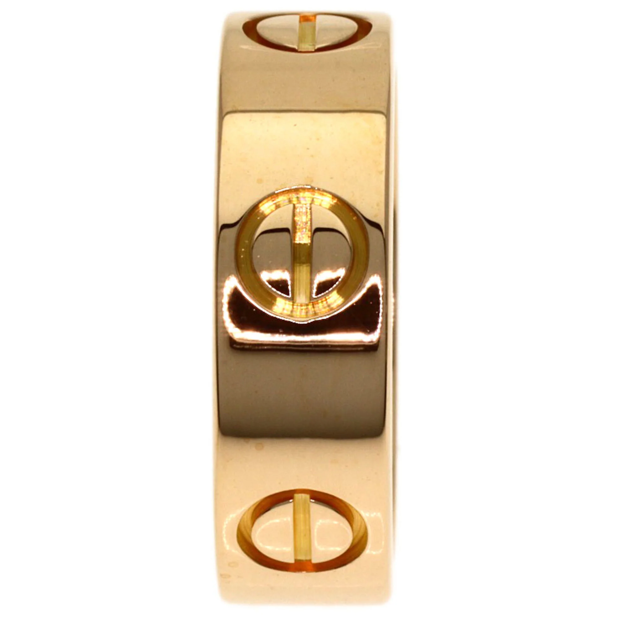 Love Ring 18K Rose Gold - Image 3