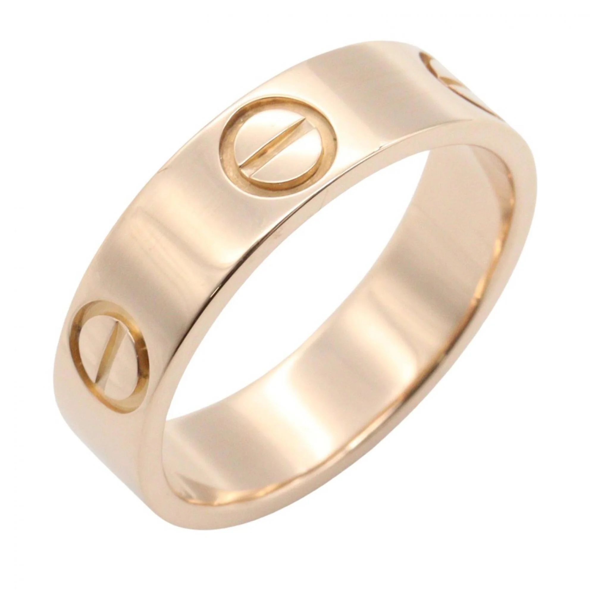 Love Ring 18K Rose Gold