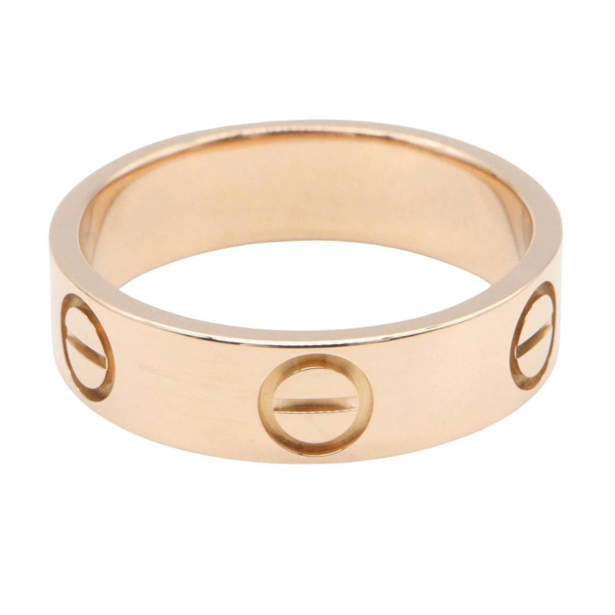 Love Ring 18K Rose Gold - Image 2