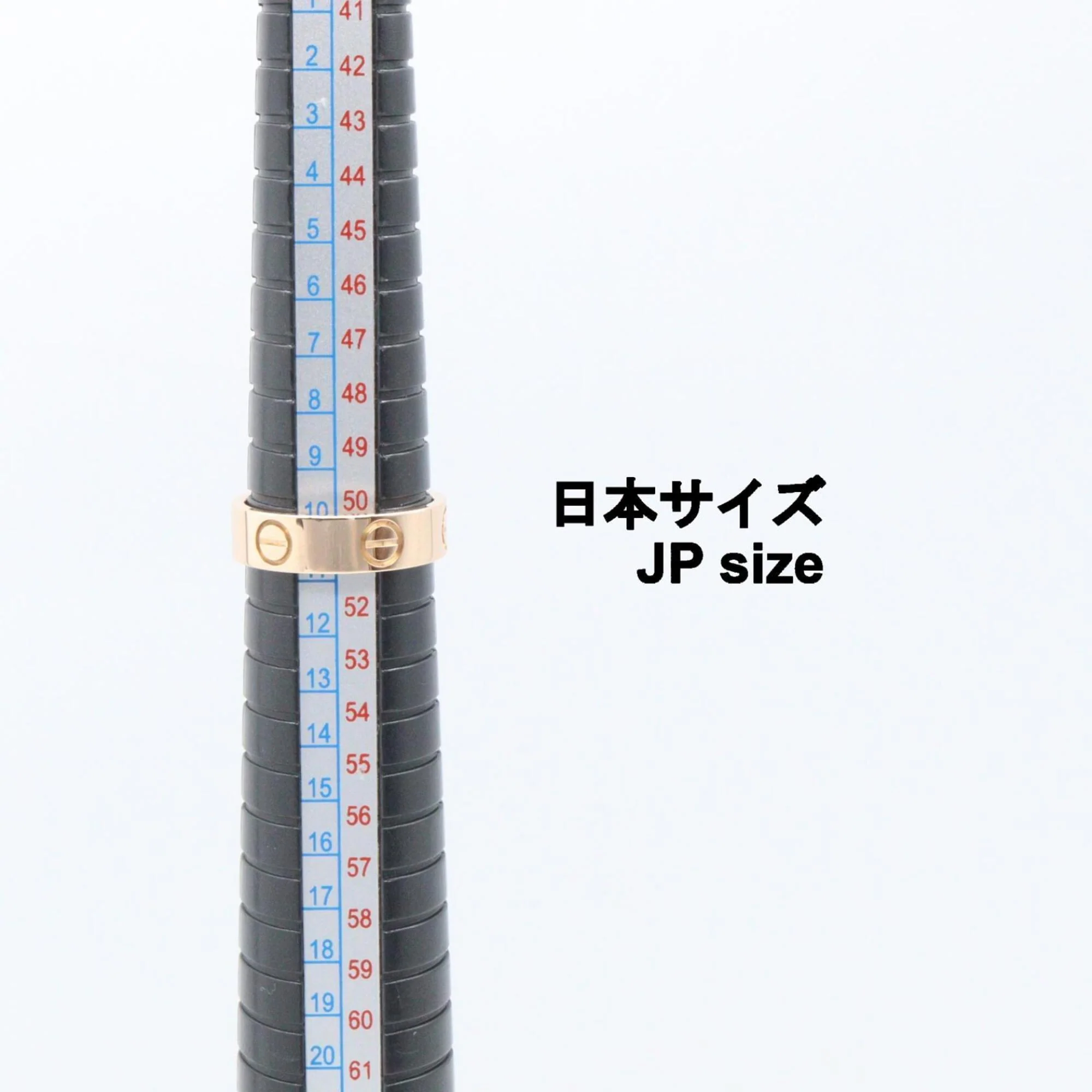 Love Ring 18K Rose Gold - Image 4