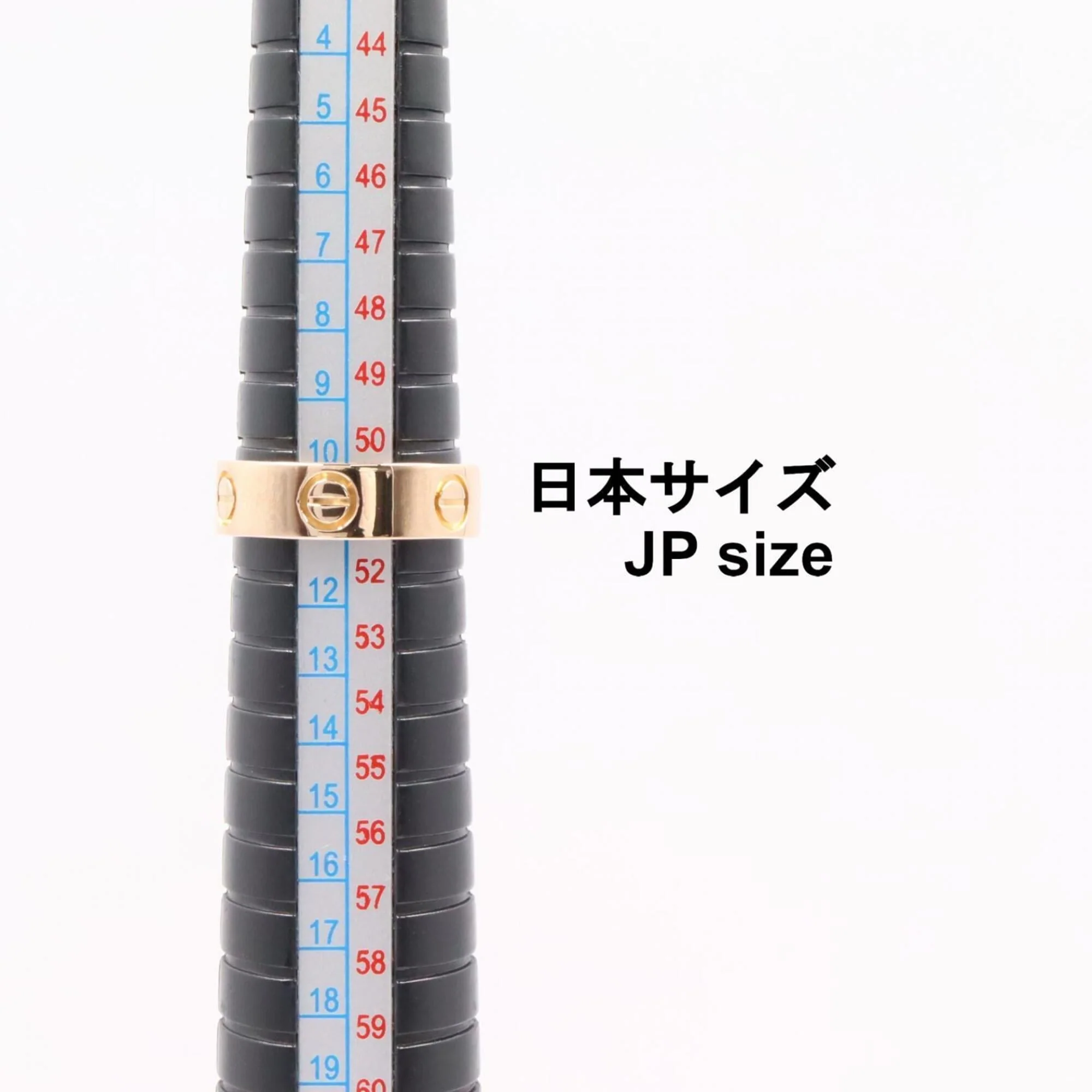Love Ring 18K Rose Gold - Image 4