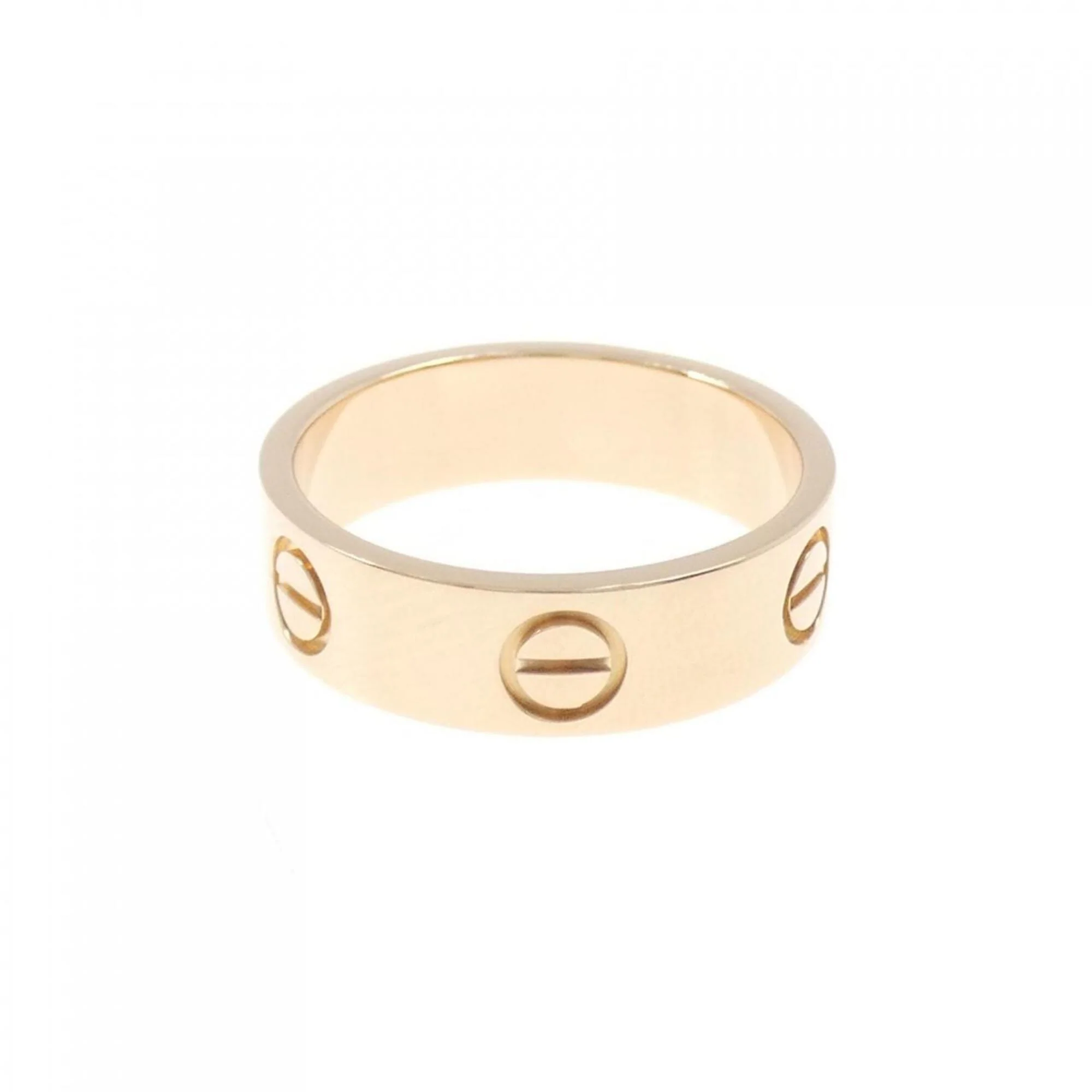 Love Ring 18K Rose Gold - Image 2