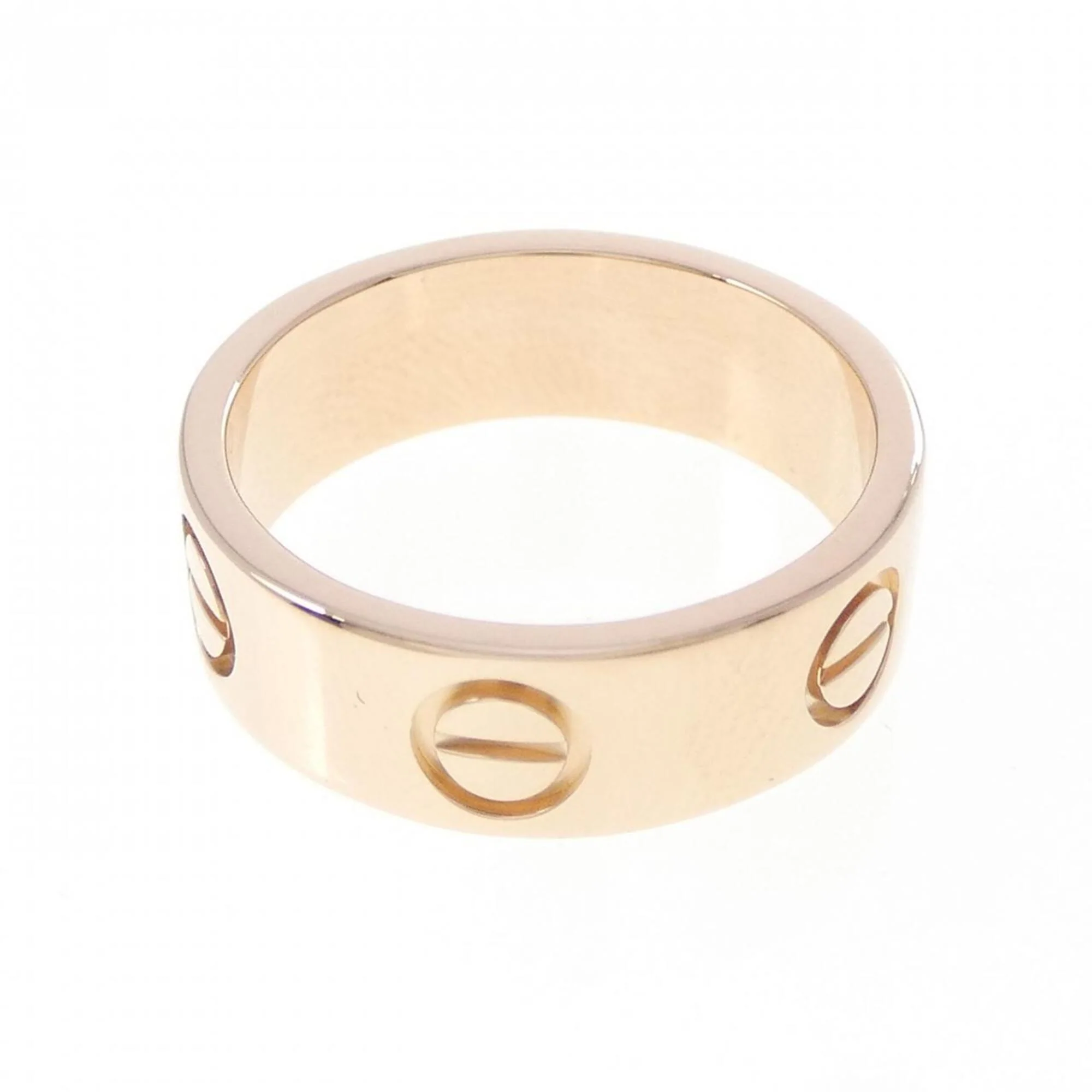 Love Ring 18K Rose Gold - Image 2