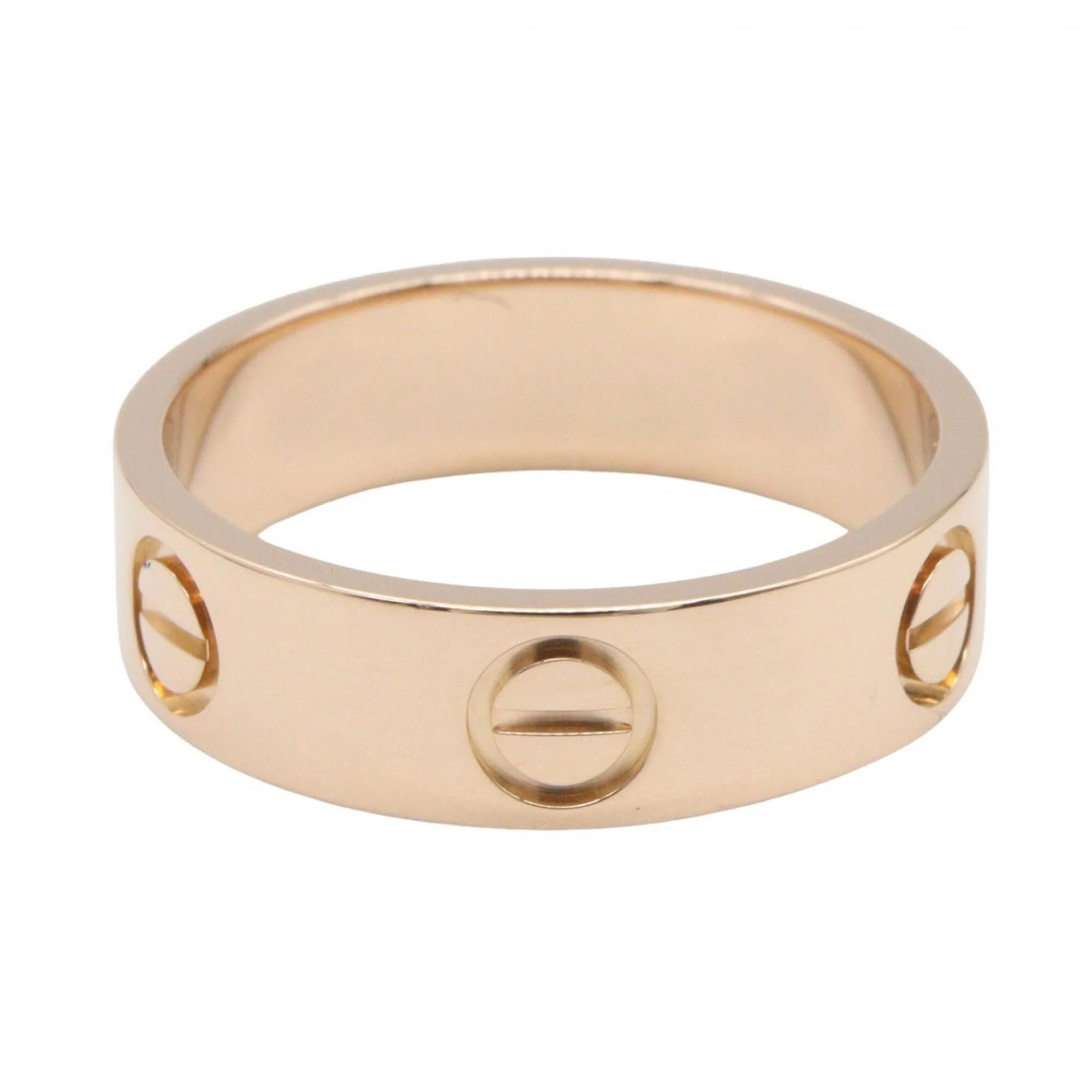 Love Ring 18K Rose Gold - Image 2