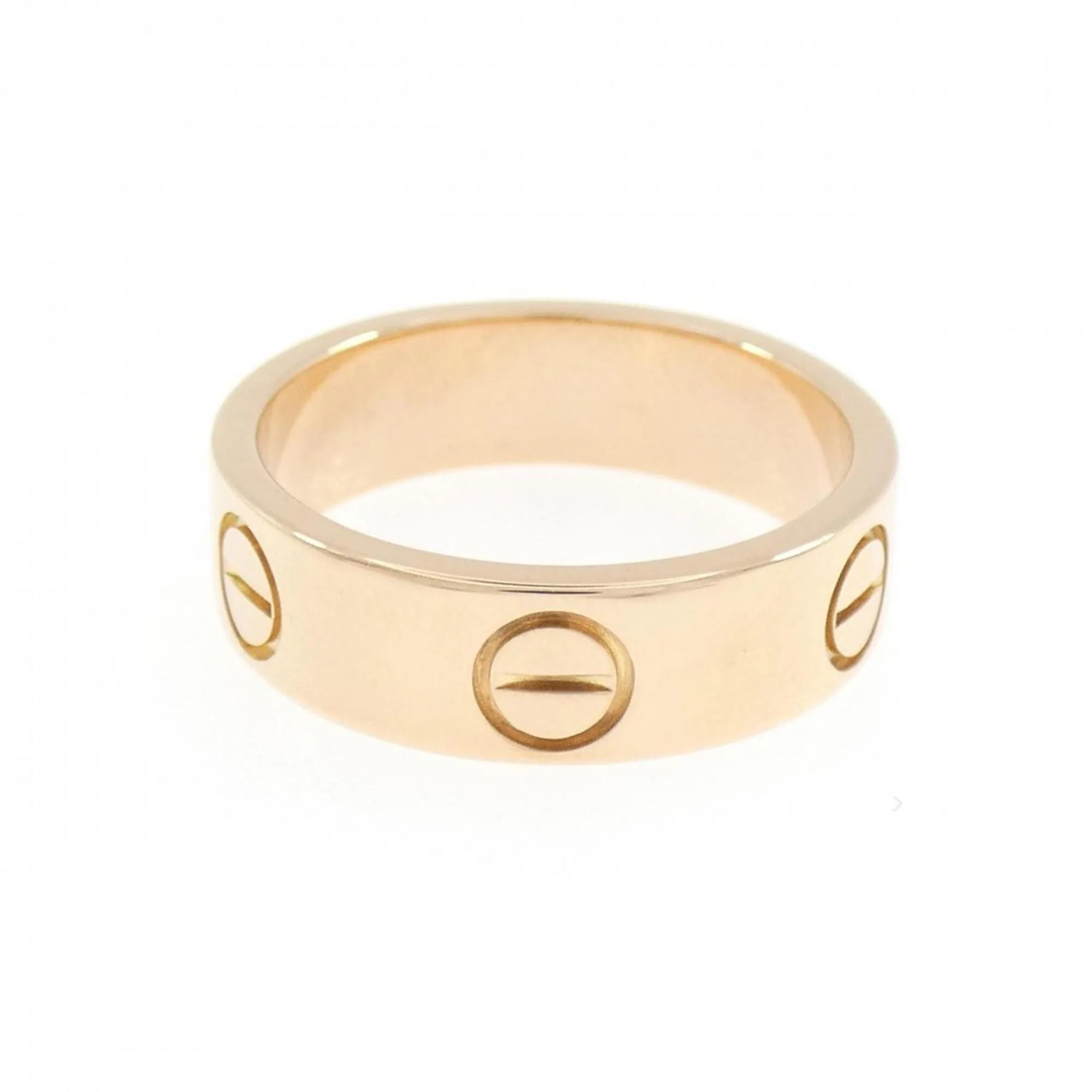 Love Ring 18K Rose Gold - Image 2
