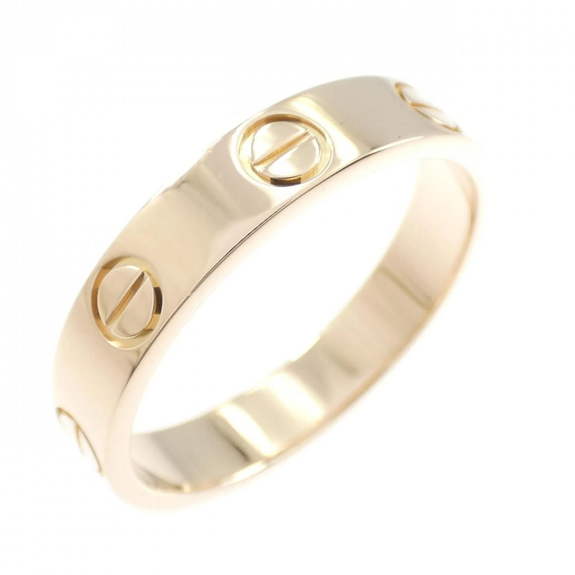 Love Ring 18K Rose Gold Mini