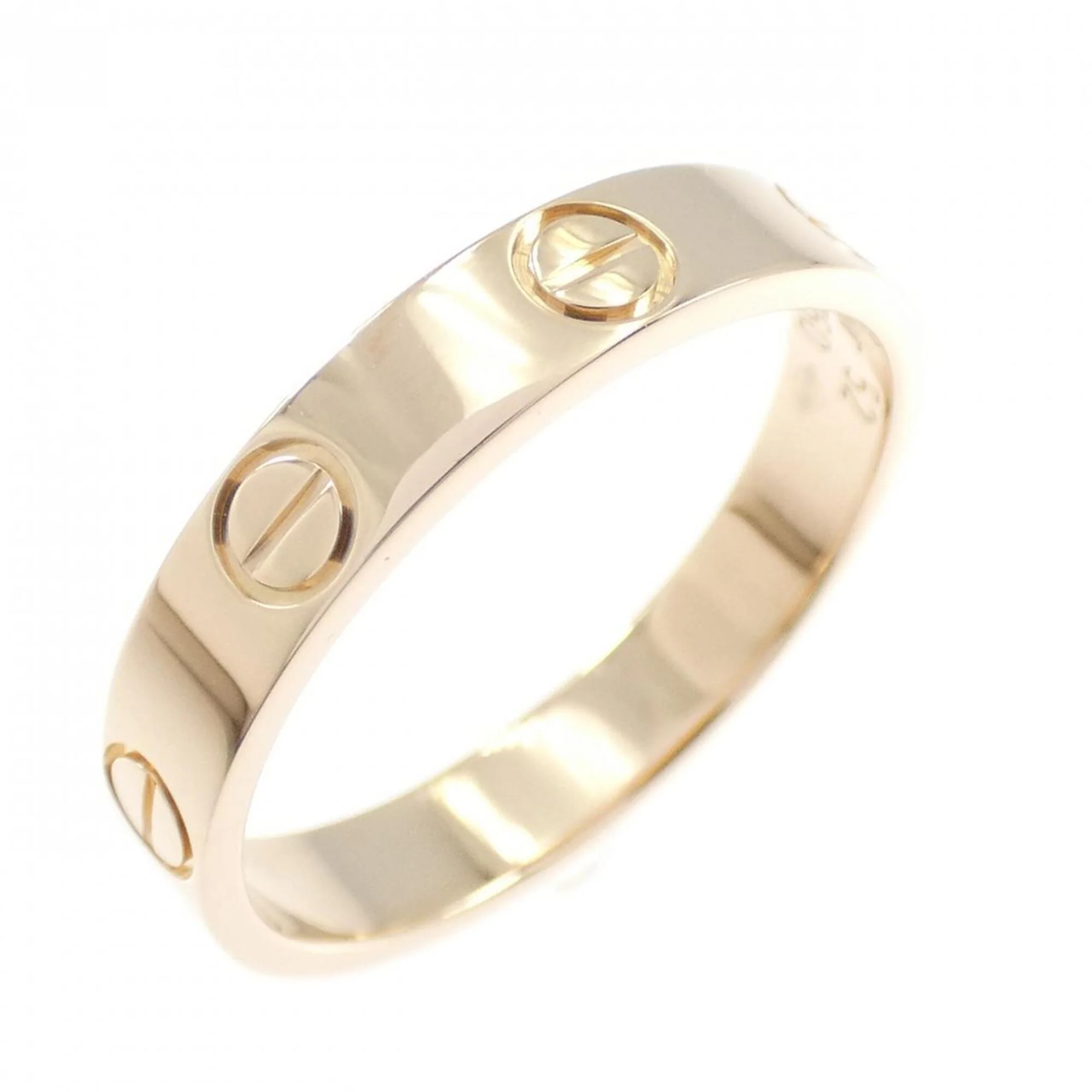 Love Ring 18K Rose Gold Mini