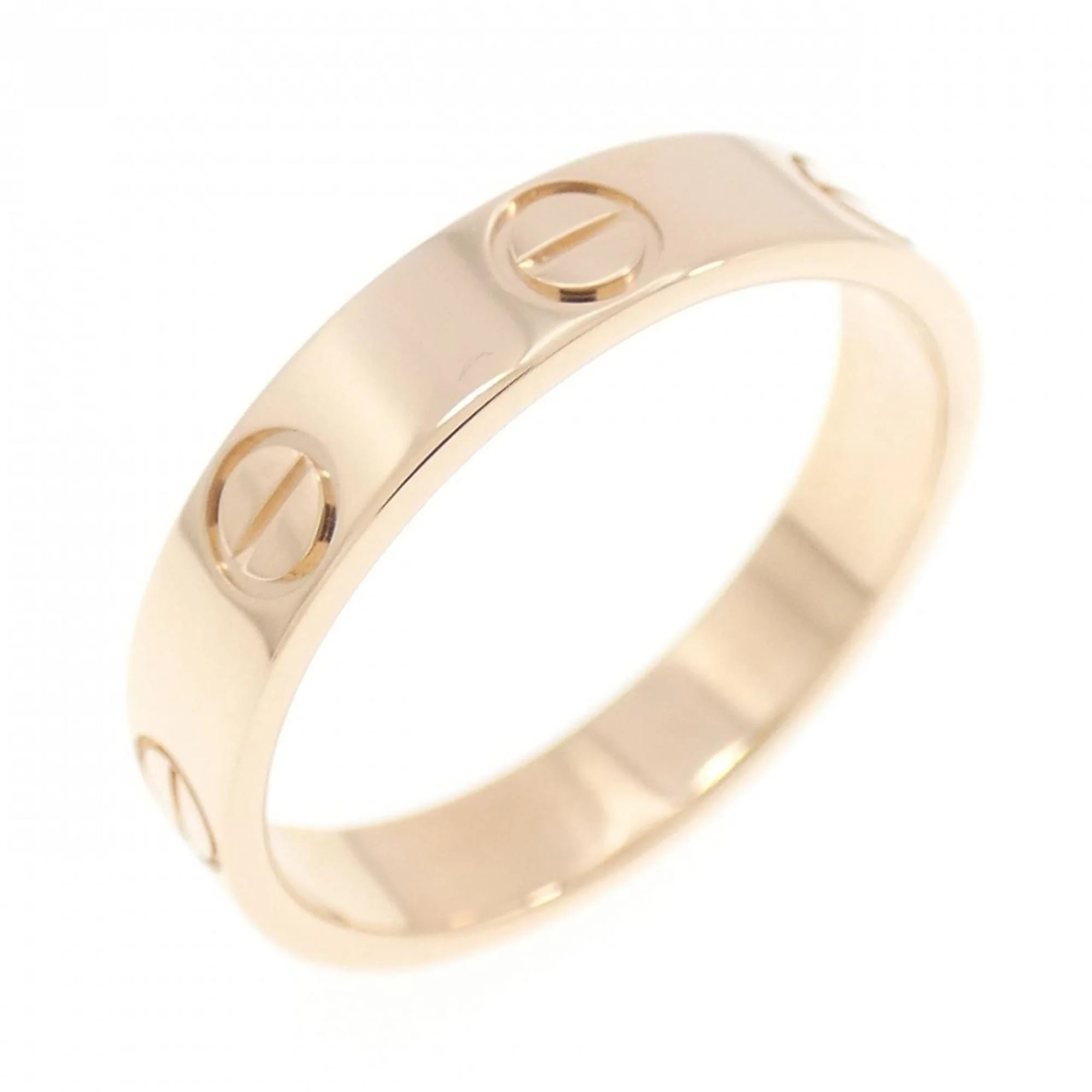 Love Ring 18K Rose Gold Mini