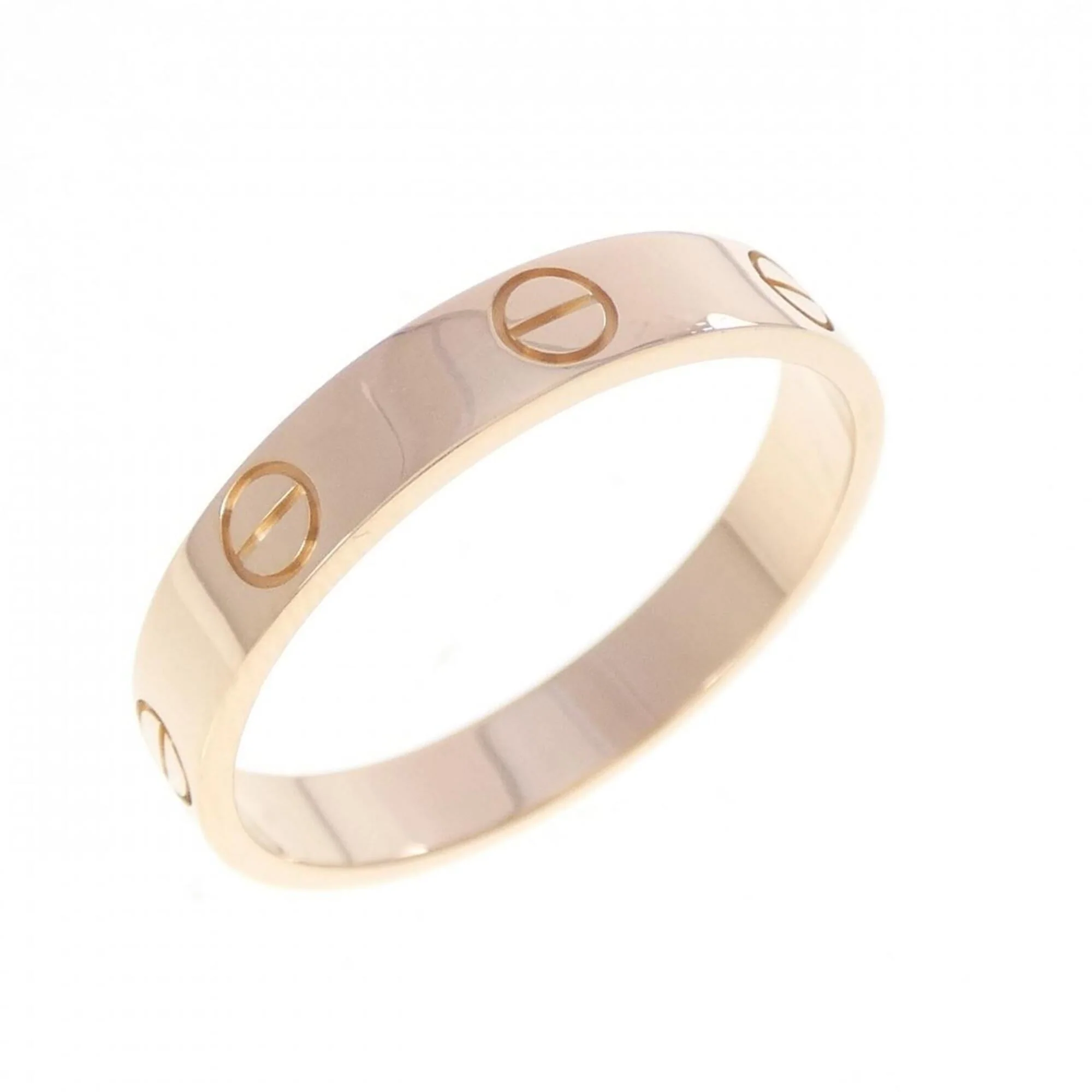 Love Ring 18K Rose Gold Mini