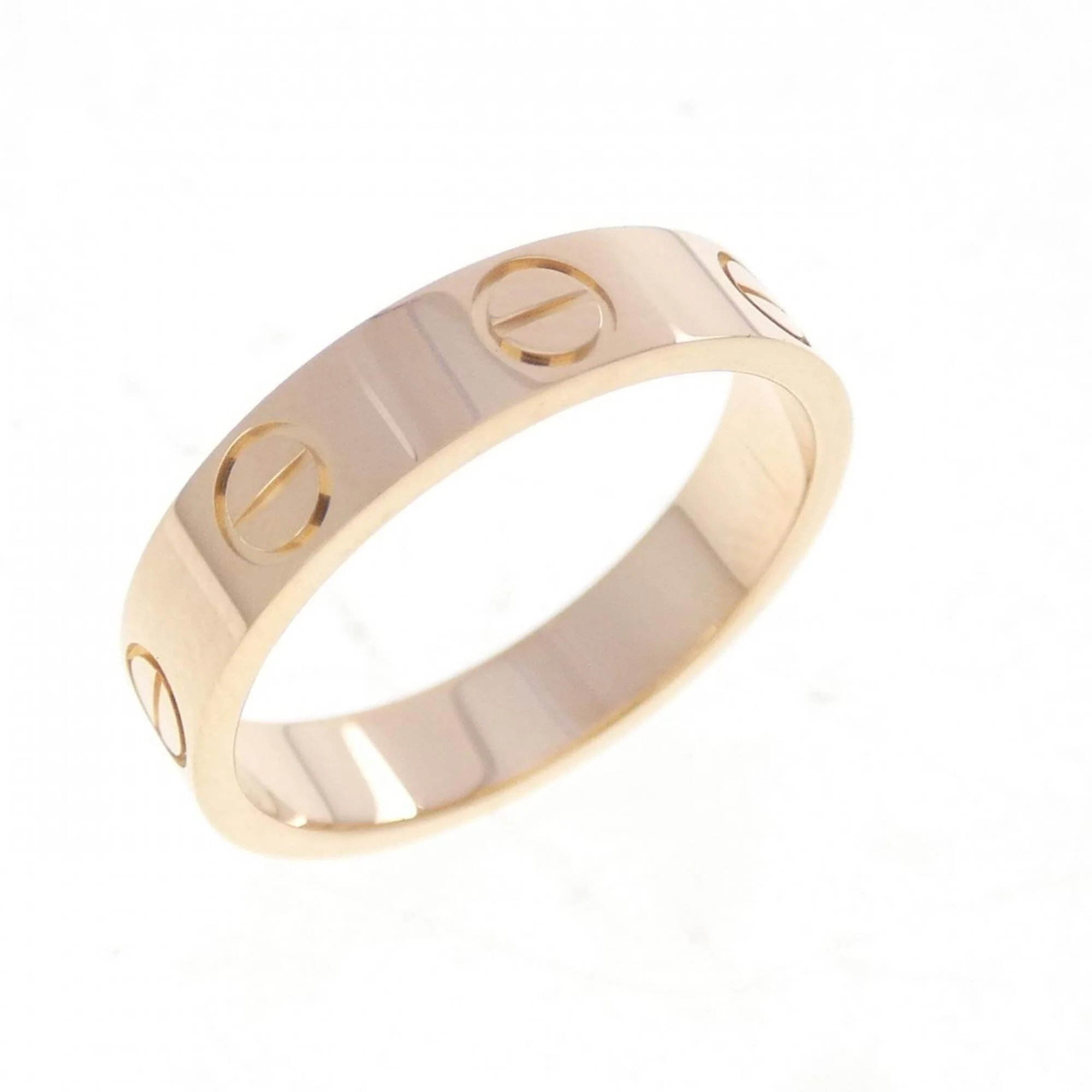 Love Ring 18K Rose Gold Mini