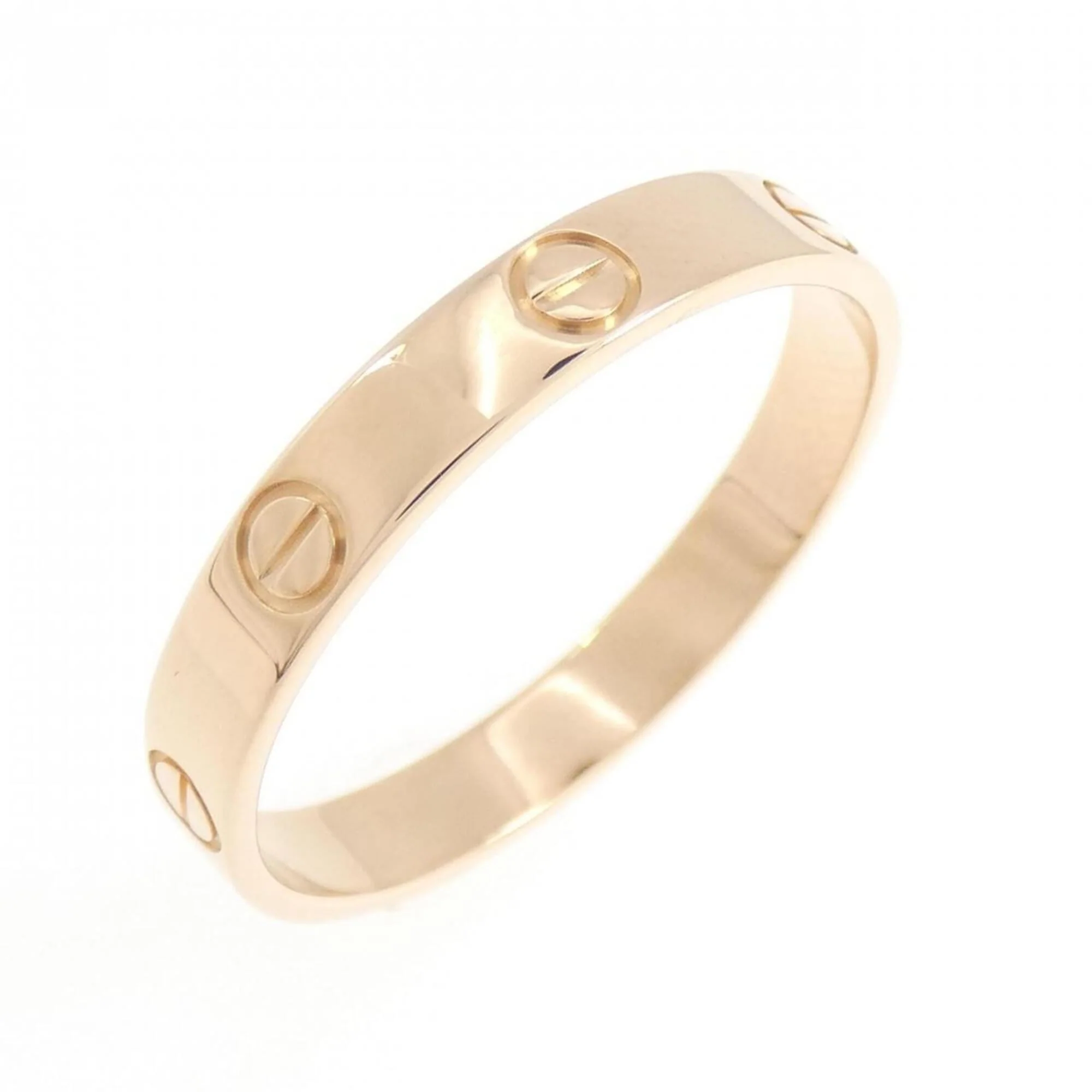 Love Ring 18K Rose Gold Mini