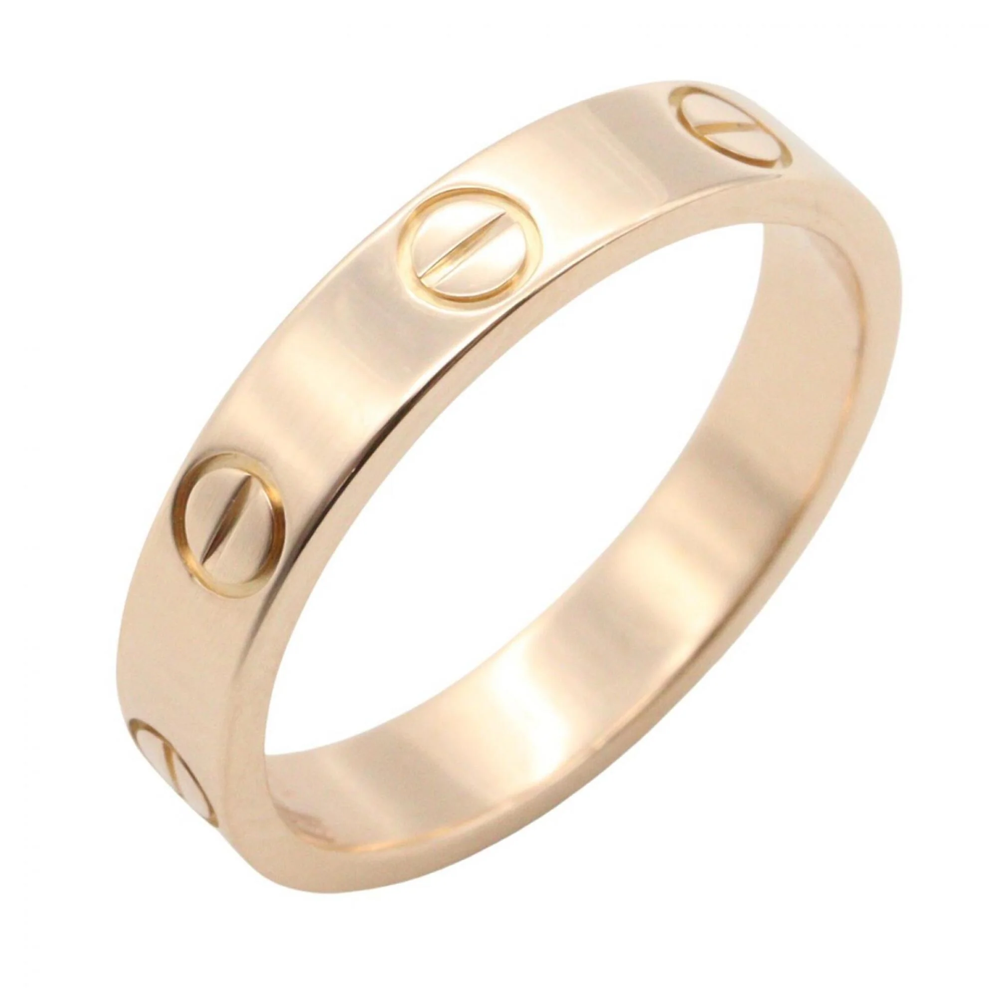 Love Ring 18K Rose Gold Mini
