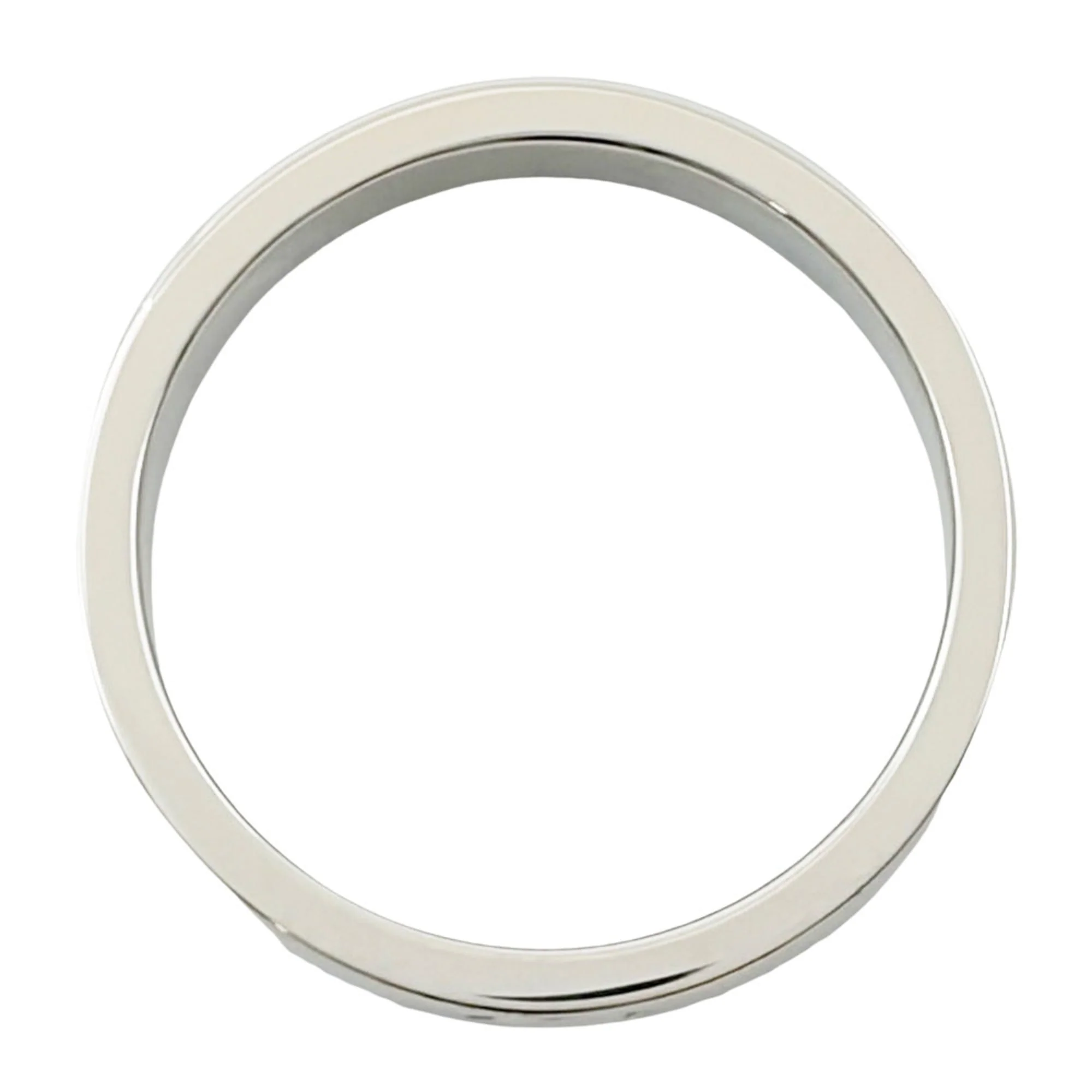 Love Ring 18K White Gold - Image 3