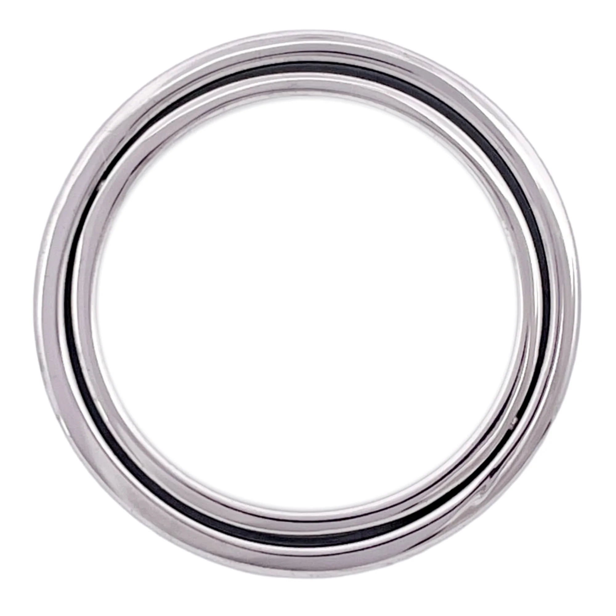 Love Ring 18K White Gold - Image 3