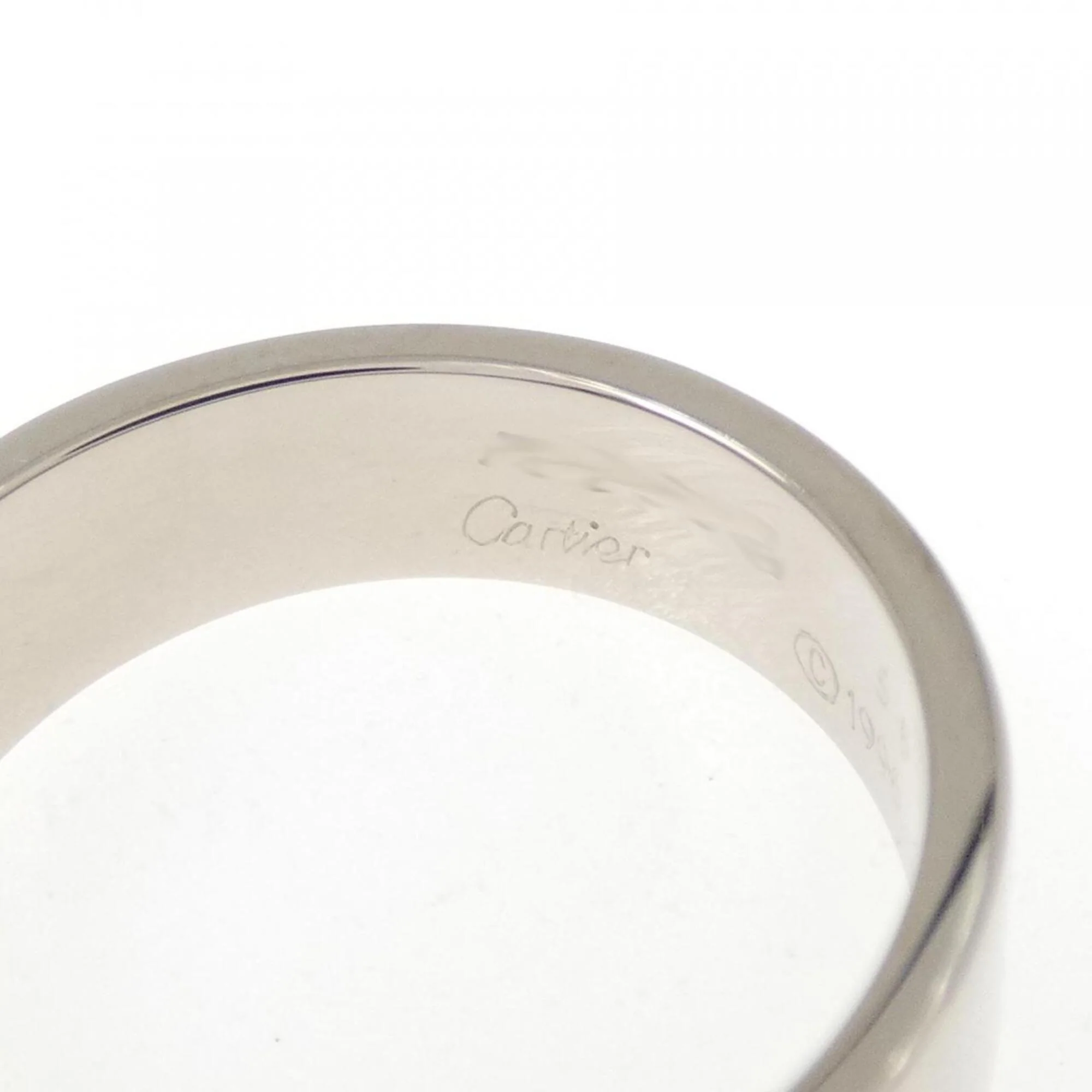 Love Ring 18K White Gold - Image 3