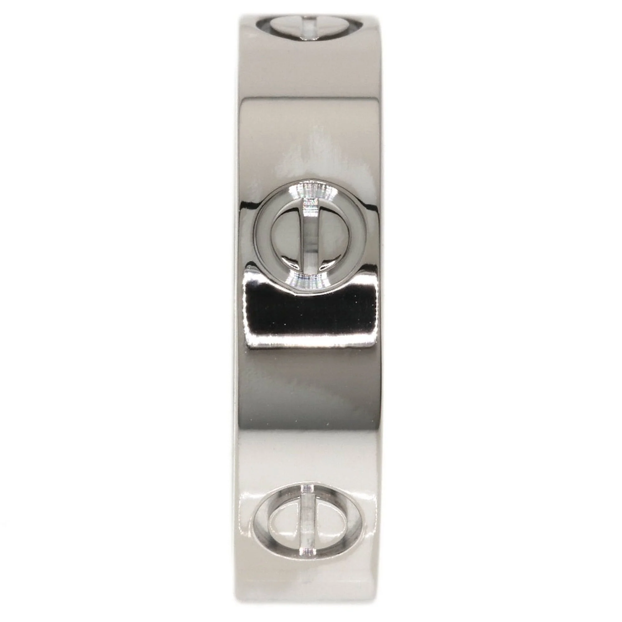 Love Ring 18K White Gold - Image 3