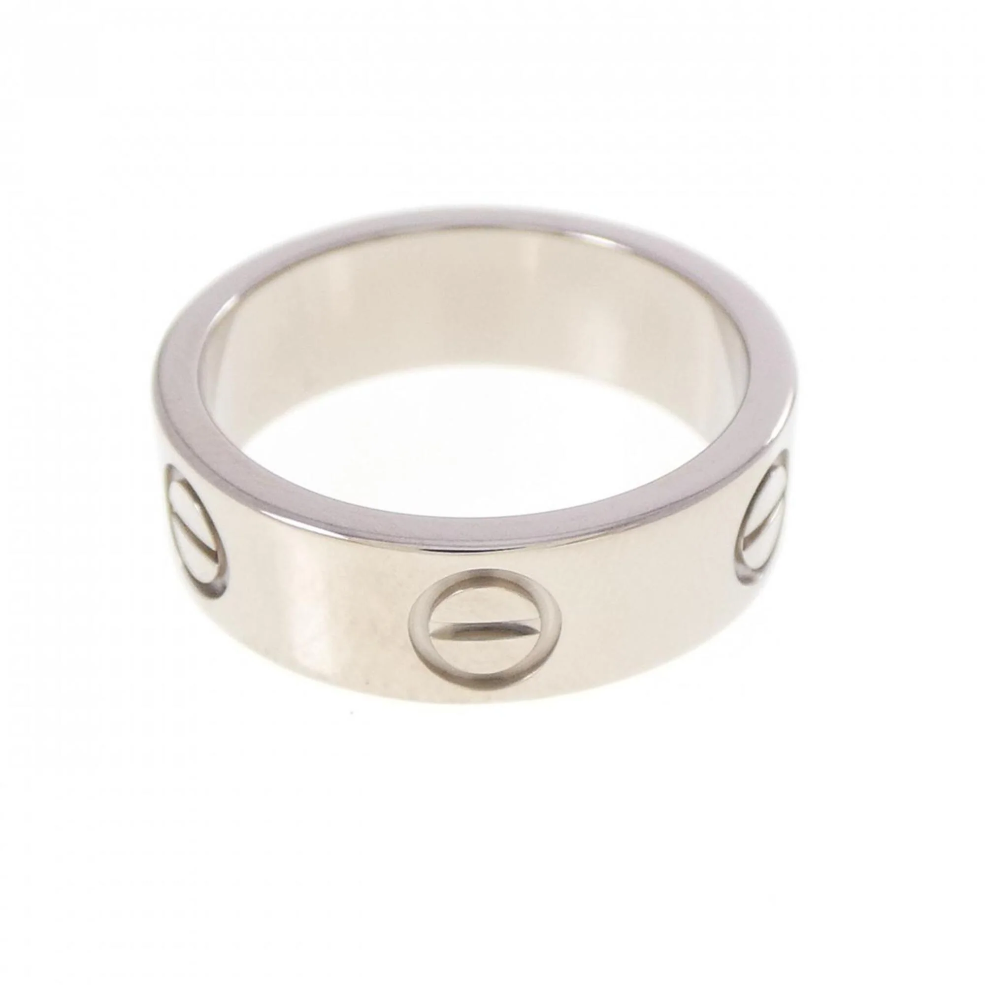 Love Ring 18K White Gold - Image 2