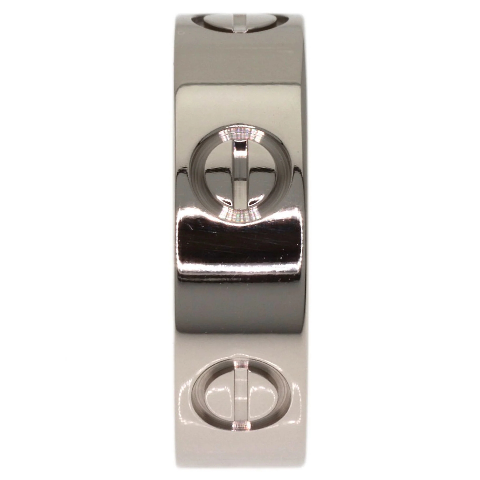 Love Ring 18K White Gold - Image 3