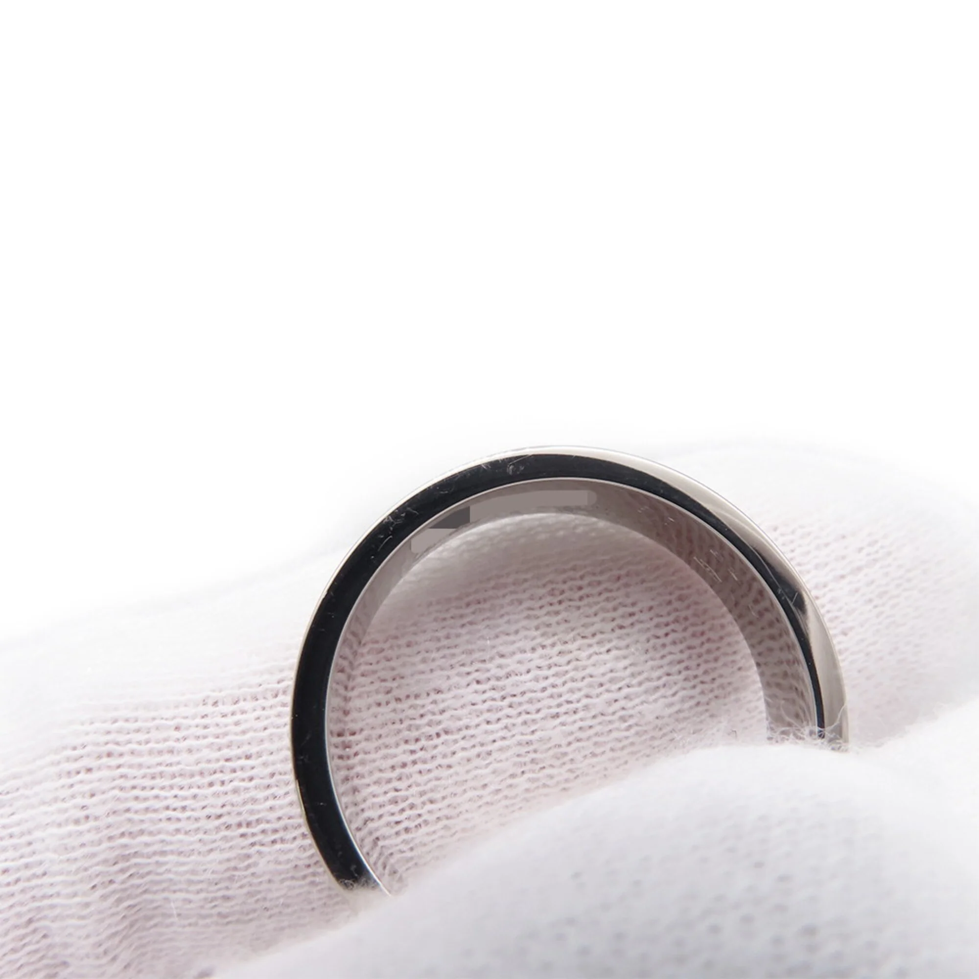Love Ring 18K White Gold - Image 6