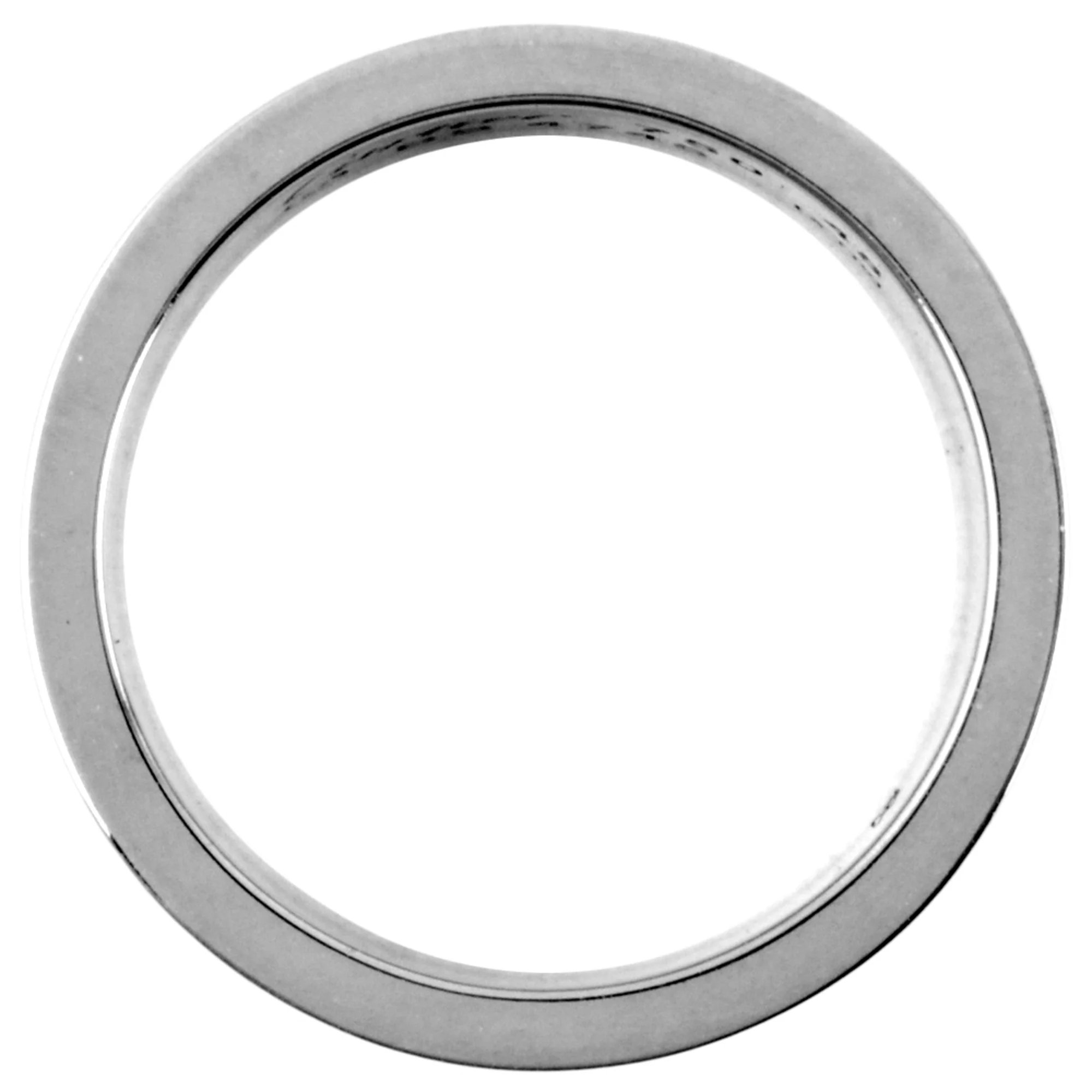 Love Ring 18K White Gold - Image 2