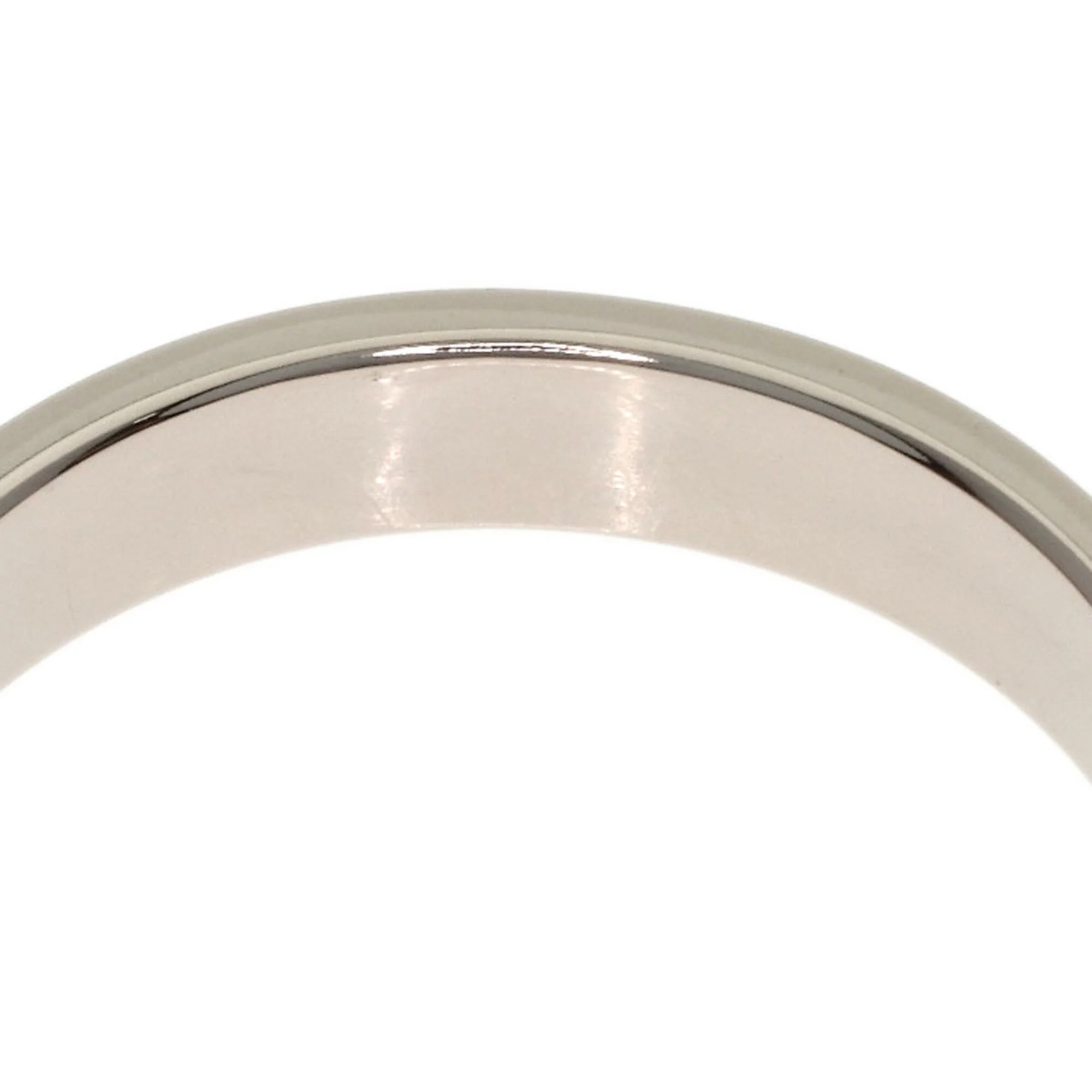 Love Ring 18K White Gold Mini - Image 6