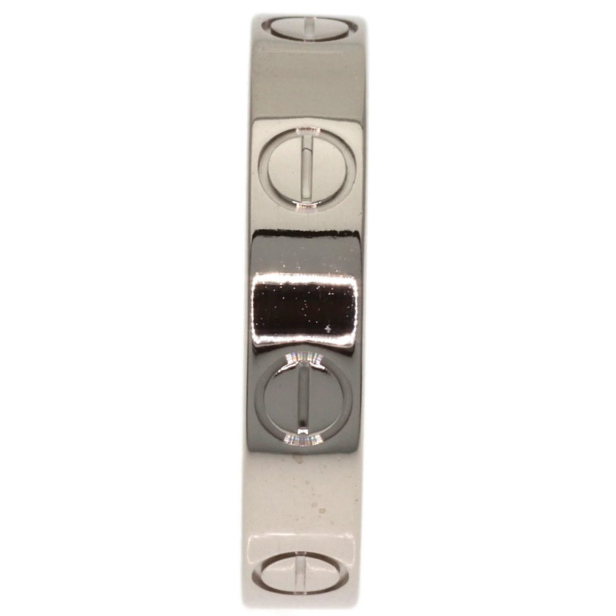 Love Ring 18K White Gold Mini - Image 3