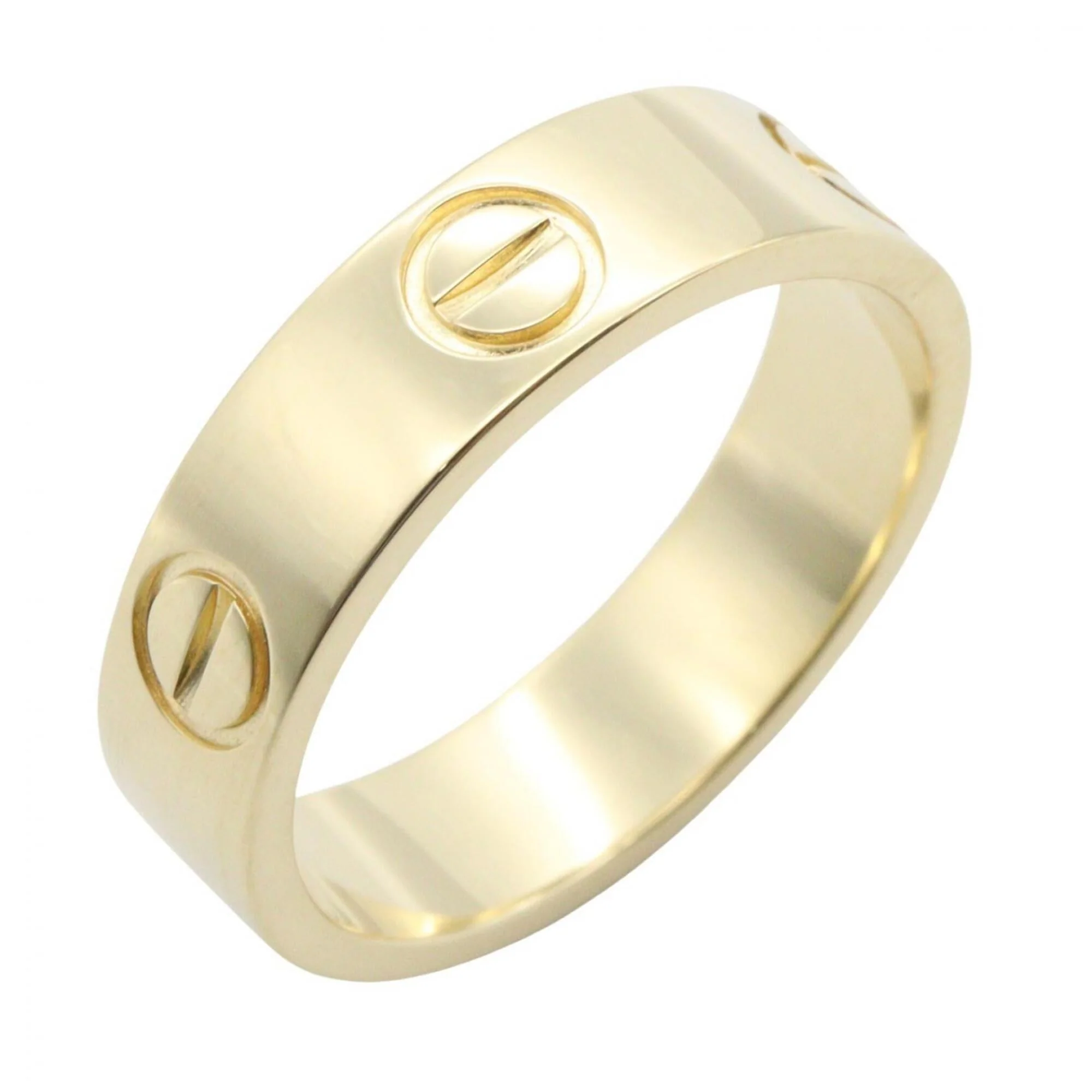 Love Ring 18K Yellow Gold