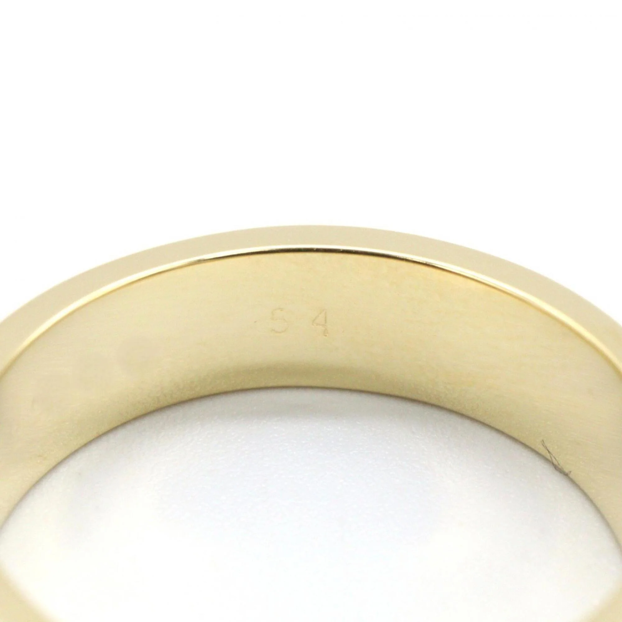 Love Ring 18K Yellow Gold - Image 4
