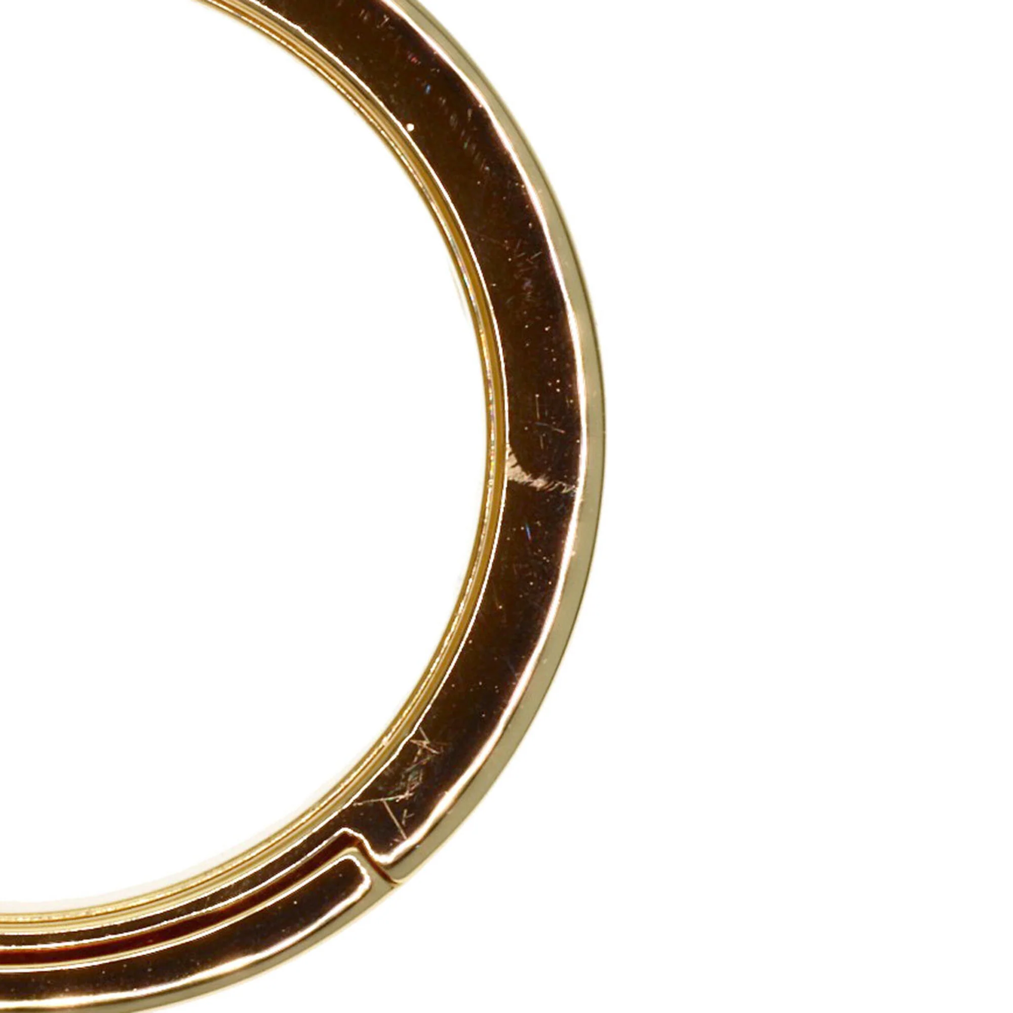 Love Ring 18K Yellow Gold - Image 9