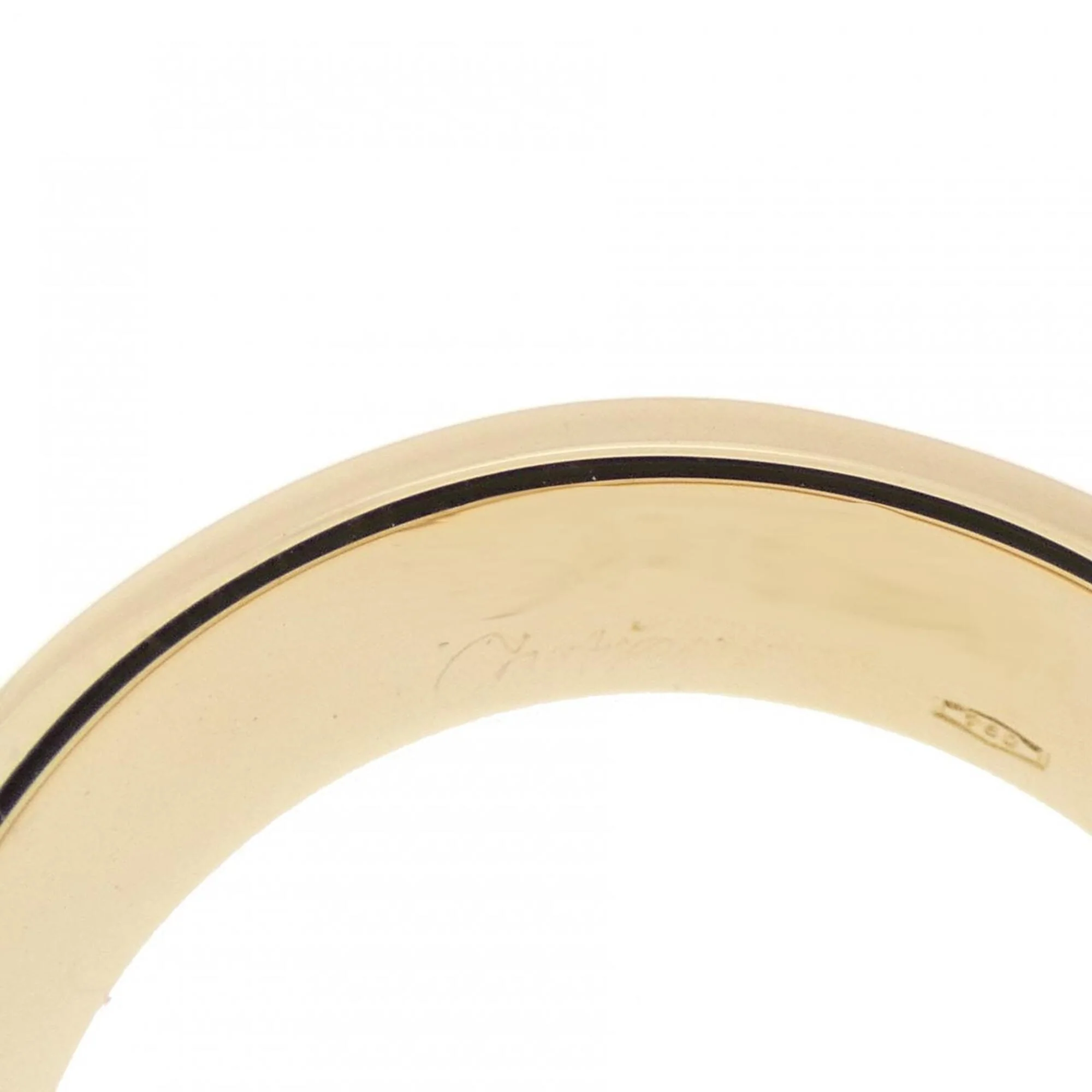 Love Ring 18K Yellow Gold - Image 3
