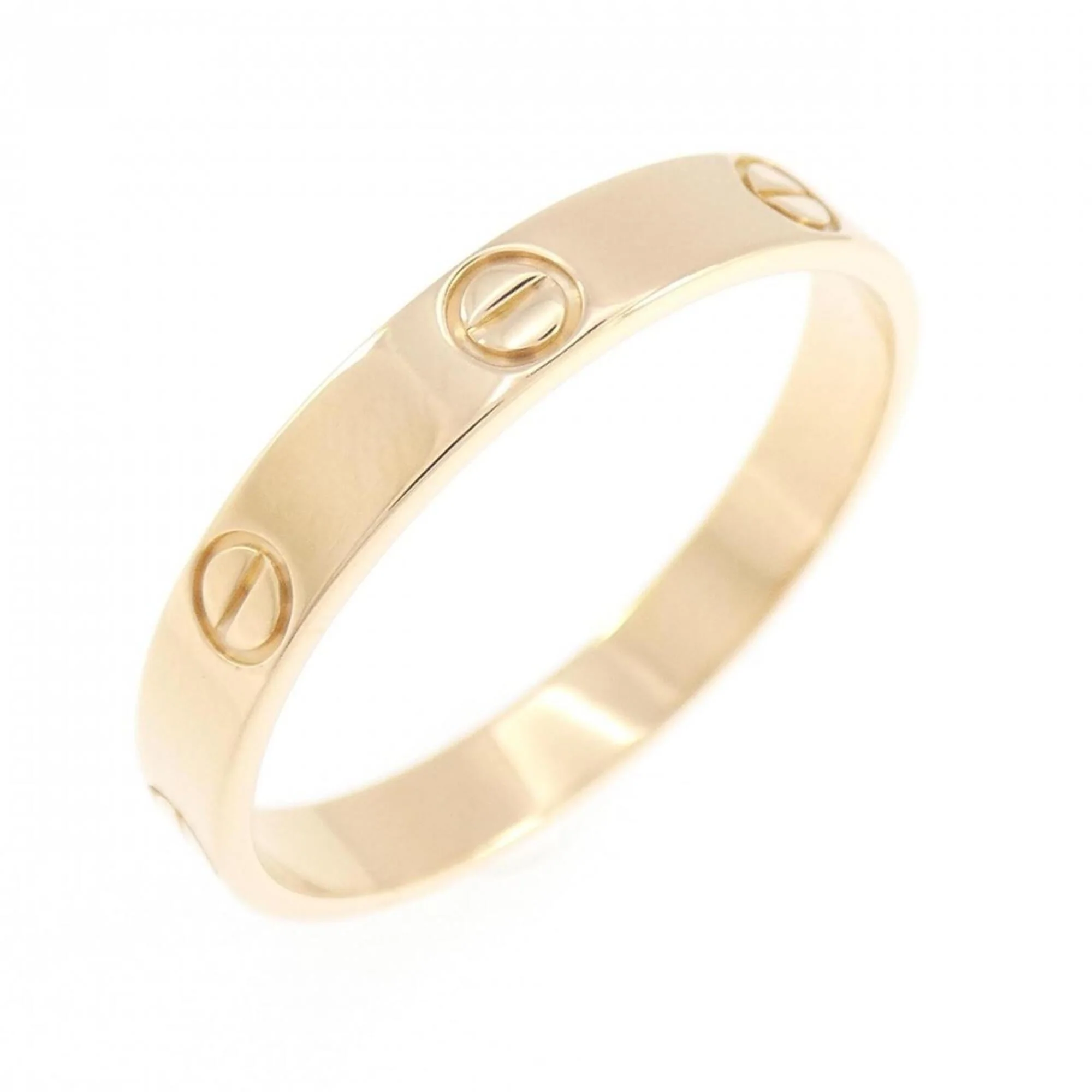 Love Ring 18K Yellow Gold Mini